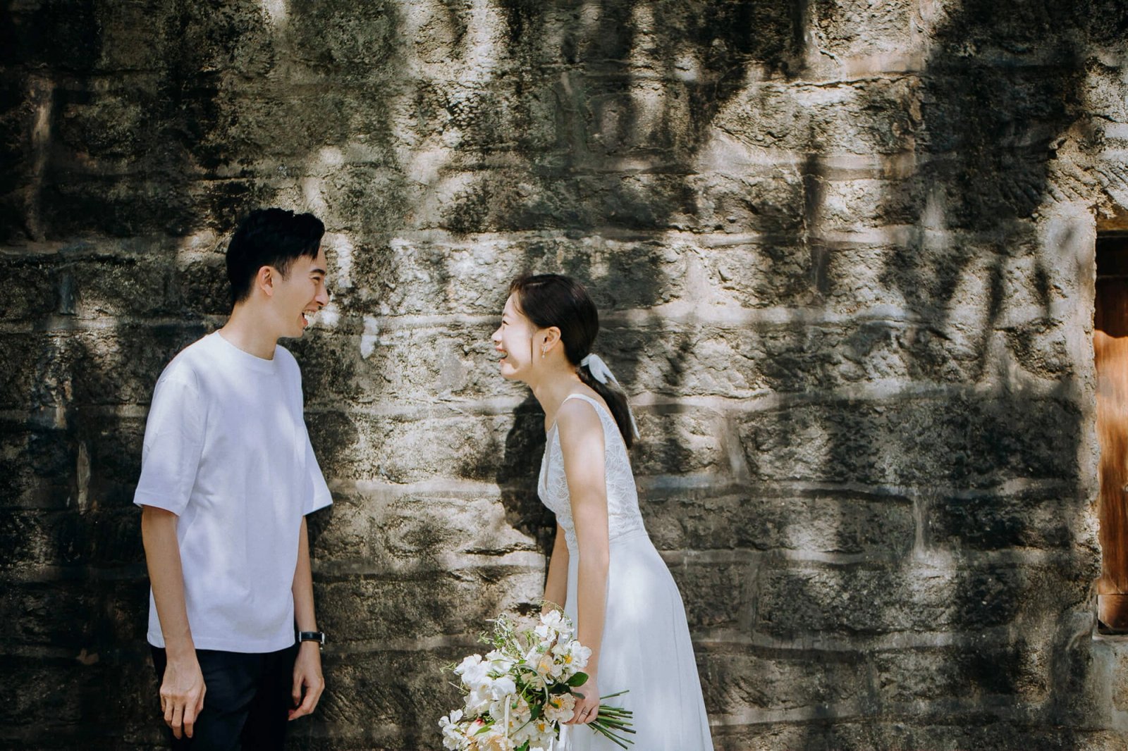 愛情婚紗 / Oswald & Joanne