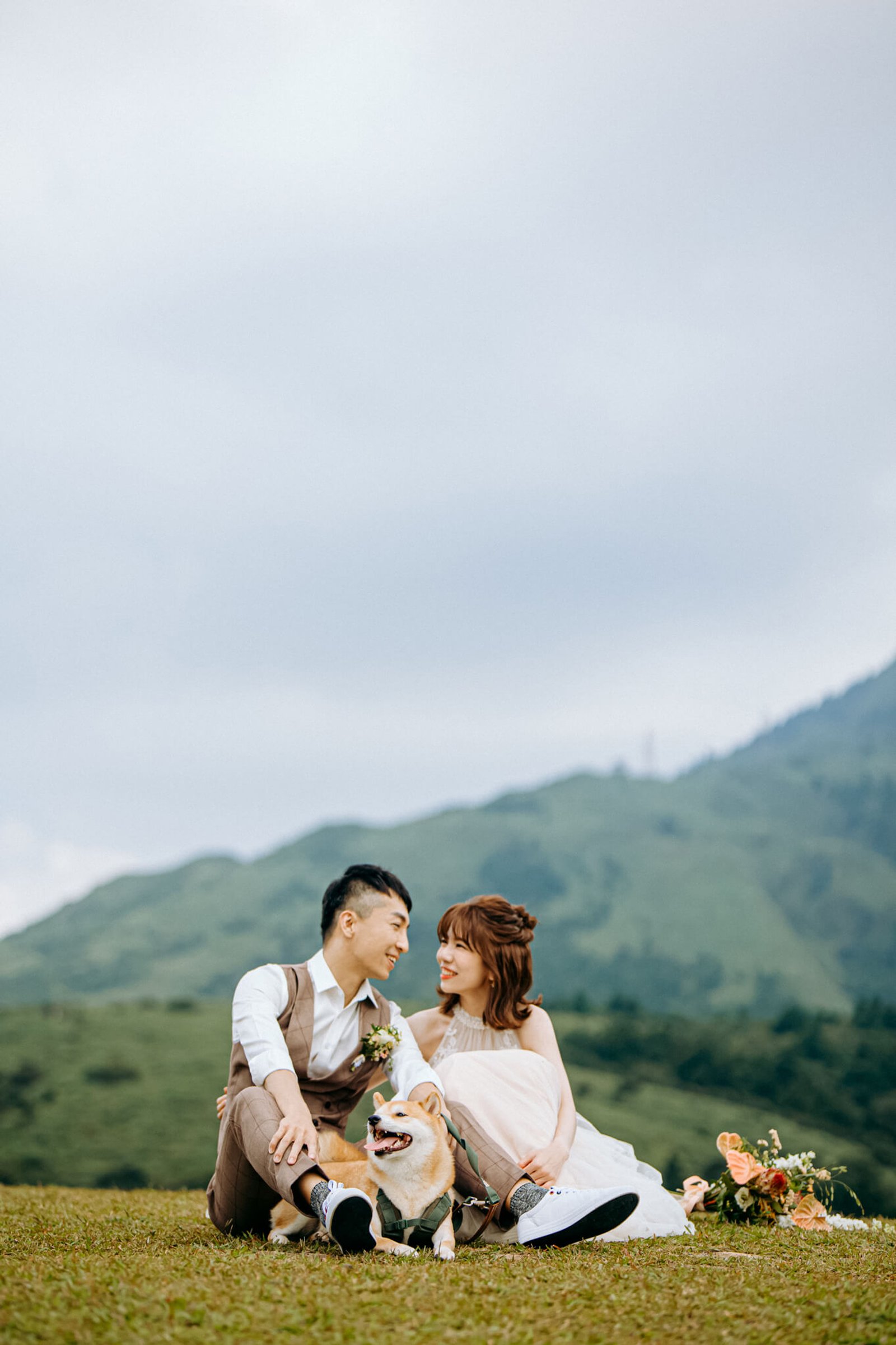 愛情婚紗 /  ChunHe & JiShan