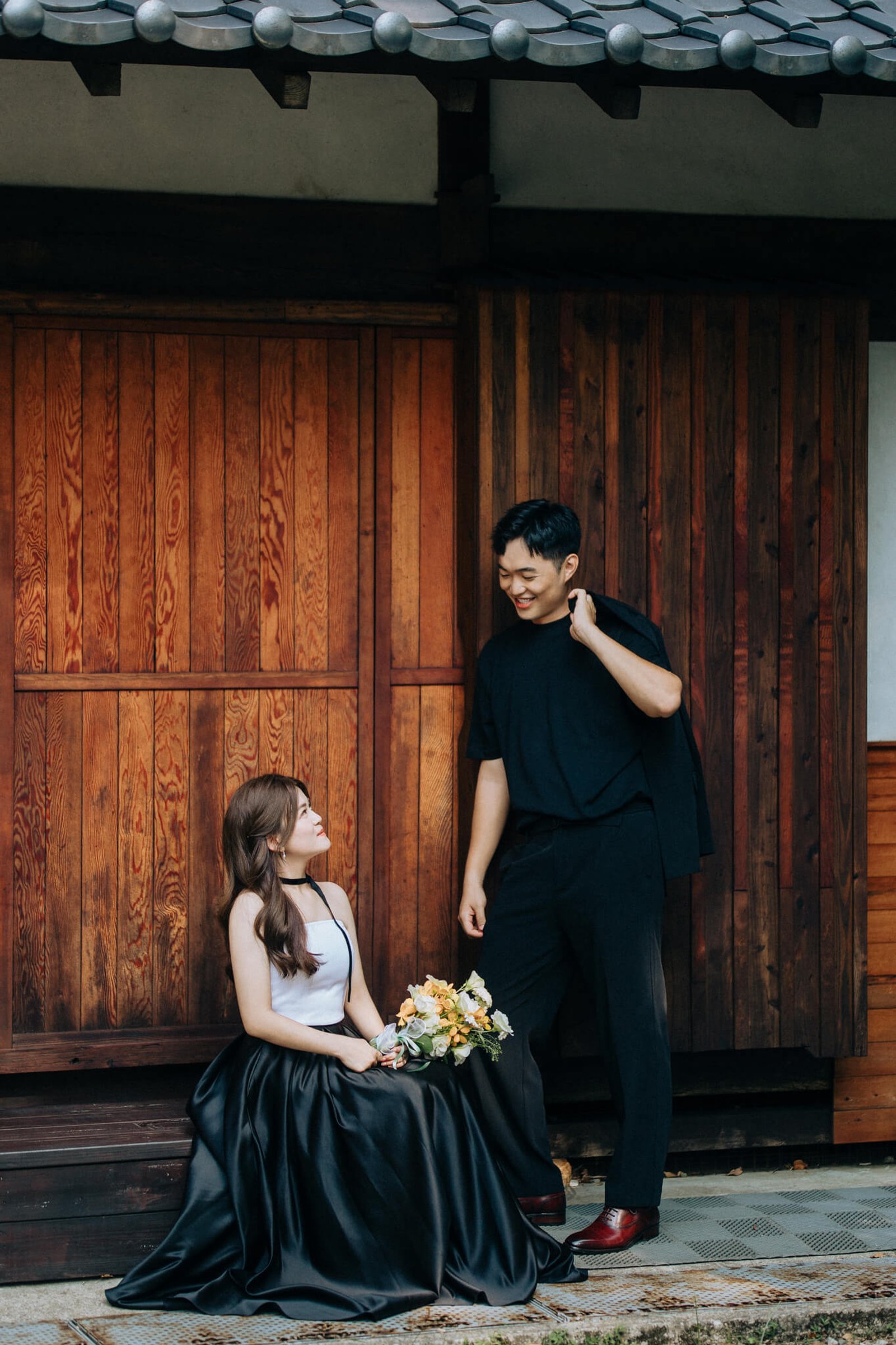 愛情婚紗 / Bill & Angel