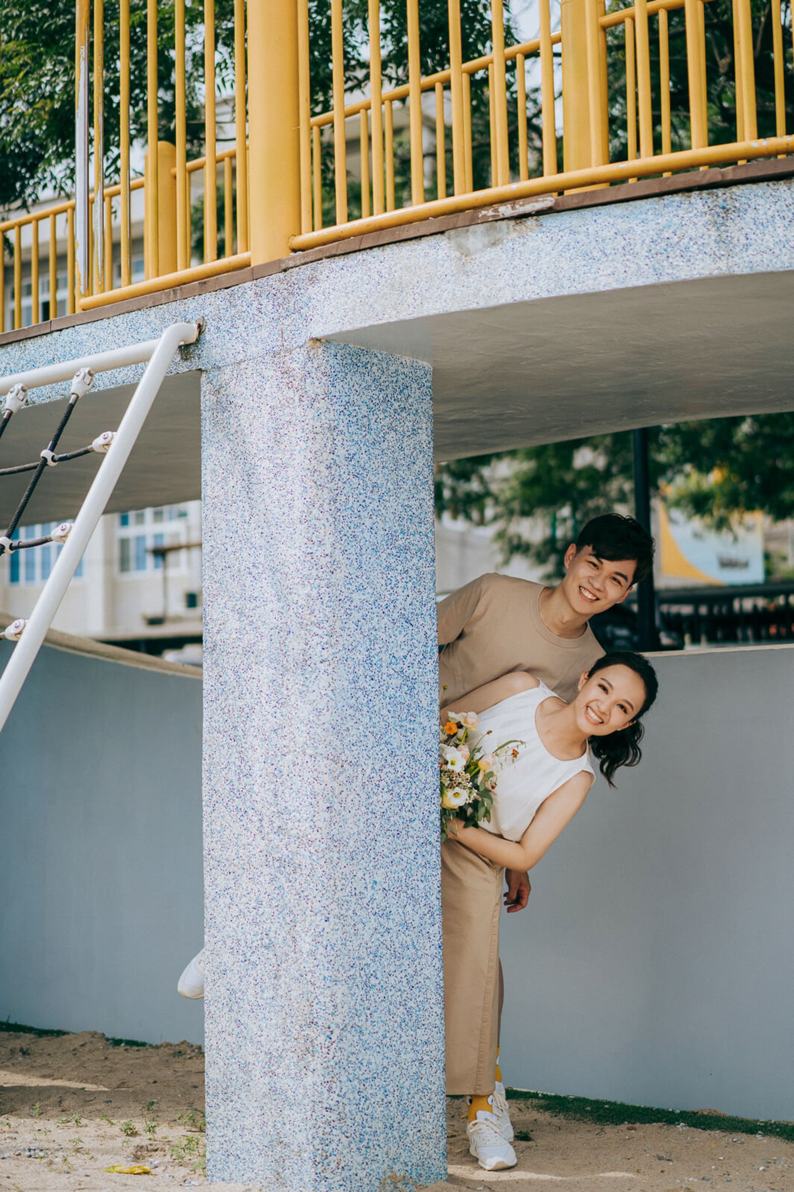 愛情婚紗 / Andy & Albee