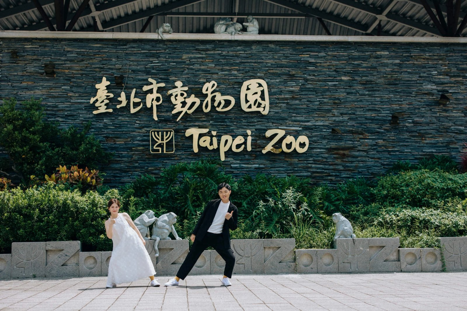 愛情婚紗 / Bill & Angel