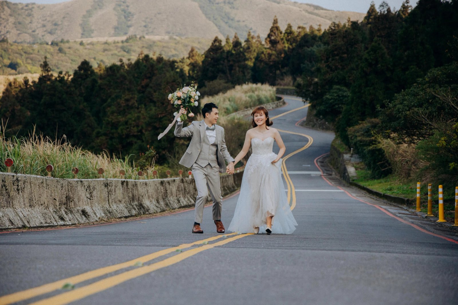 愛情婚紗 /  Davis & Nancy