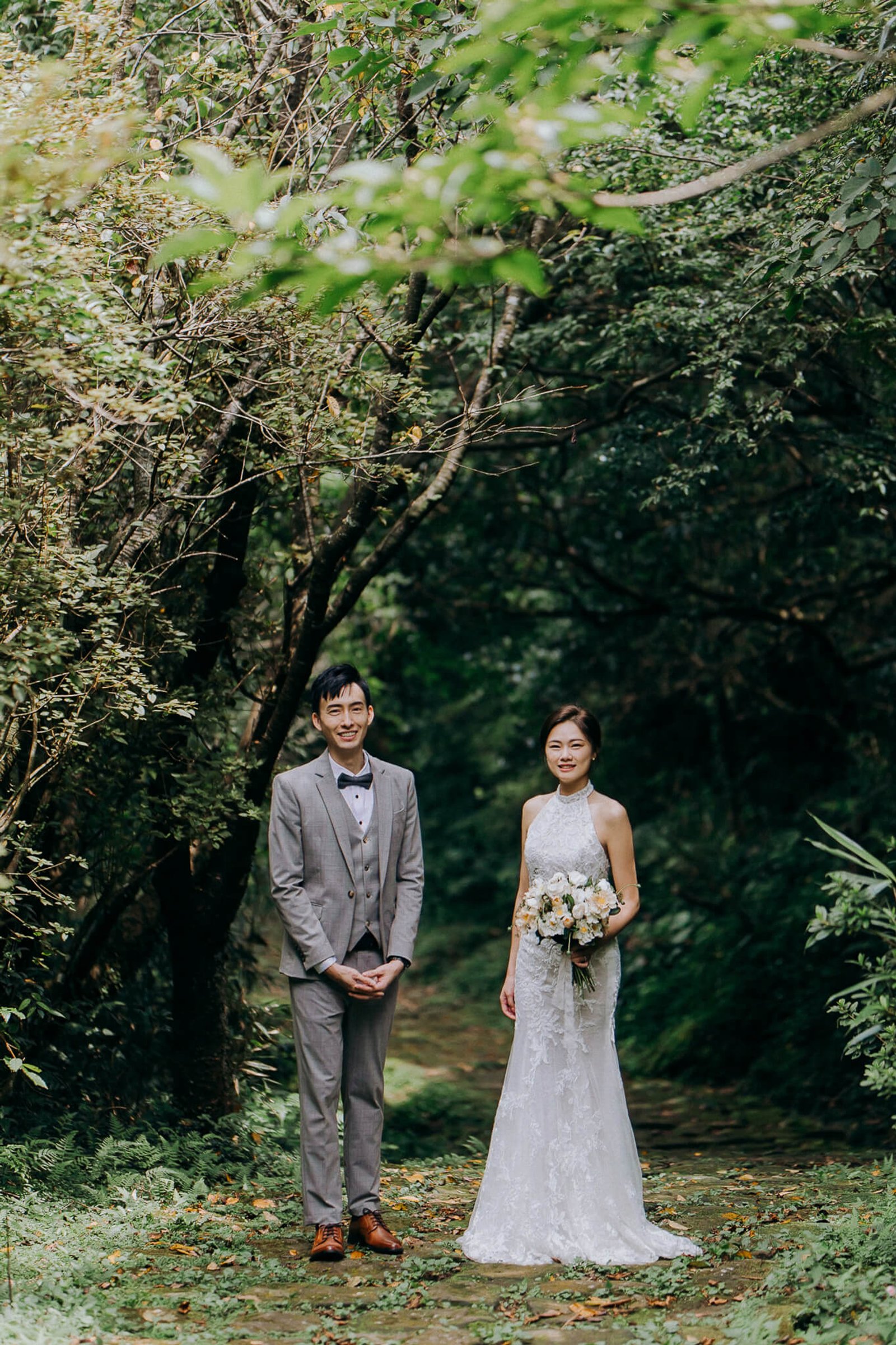 愛情婚紗 / Oswald & Joanne