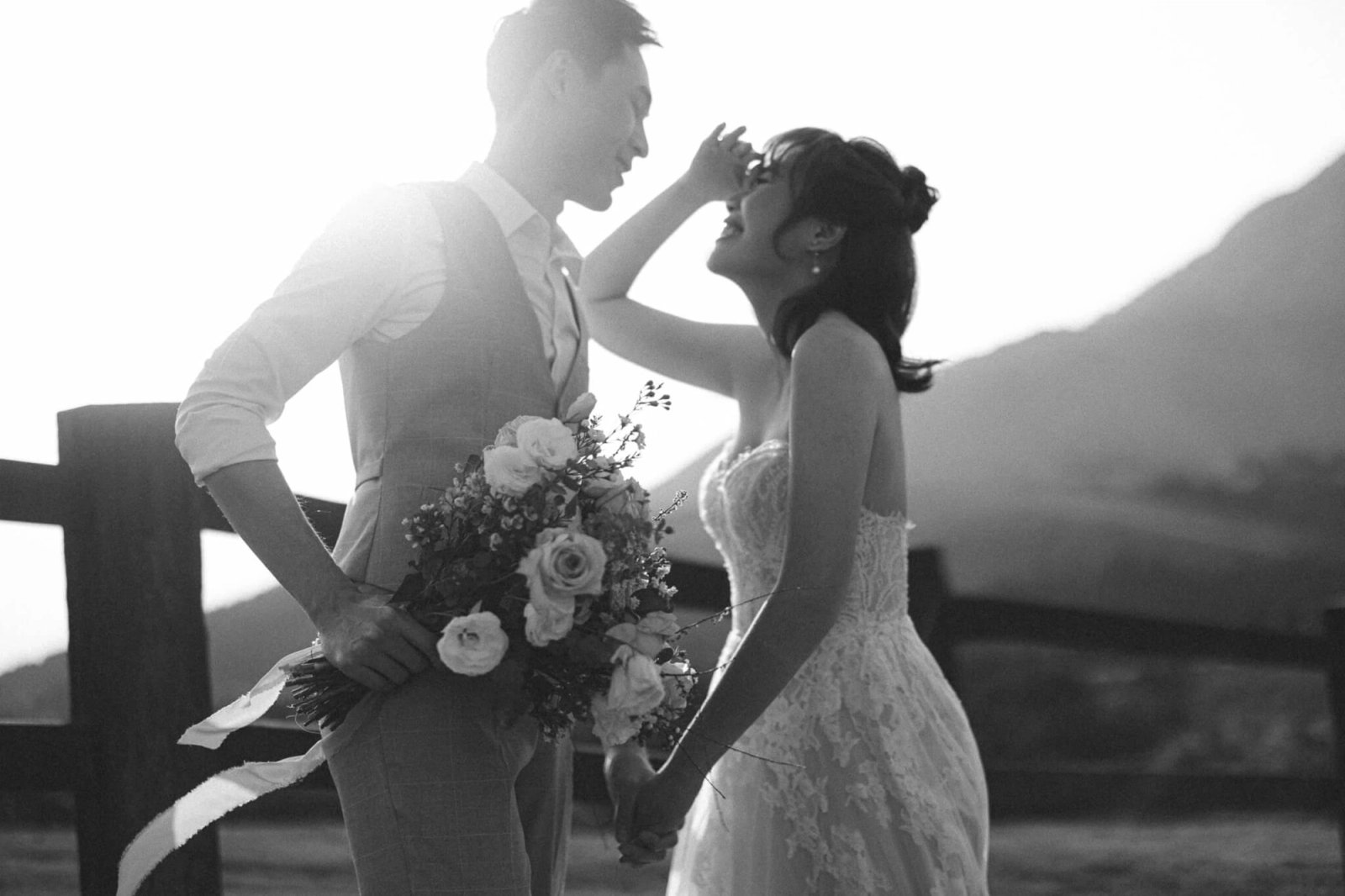 愛情婚紗 /  Davis & Nancy