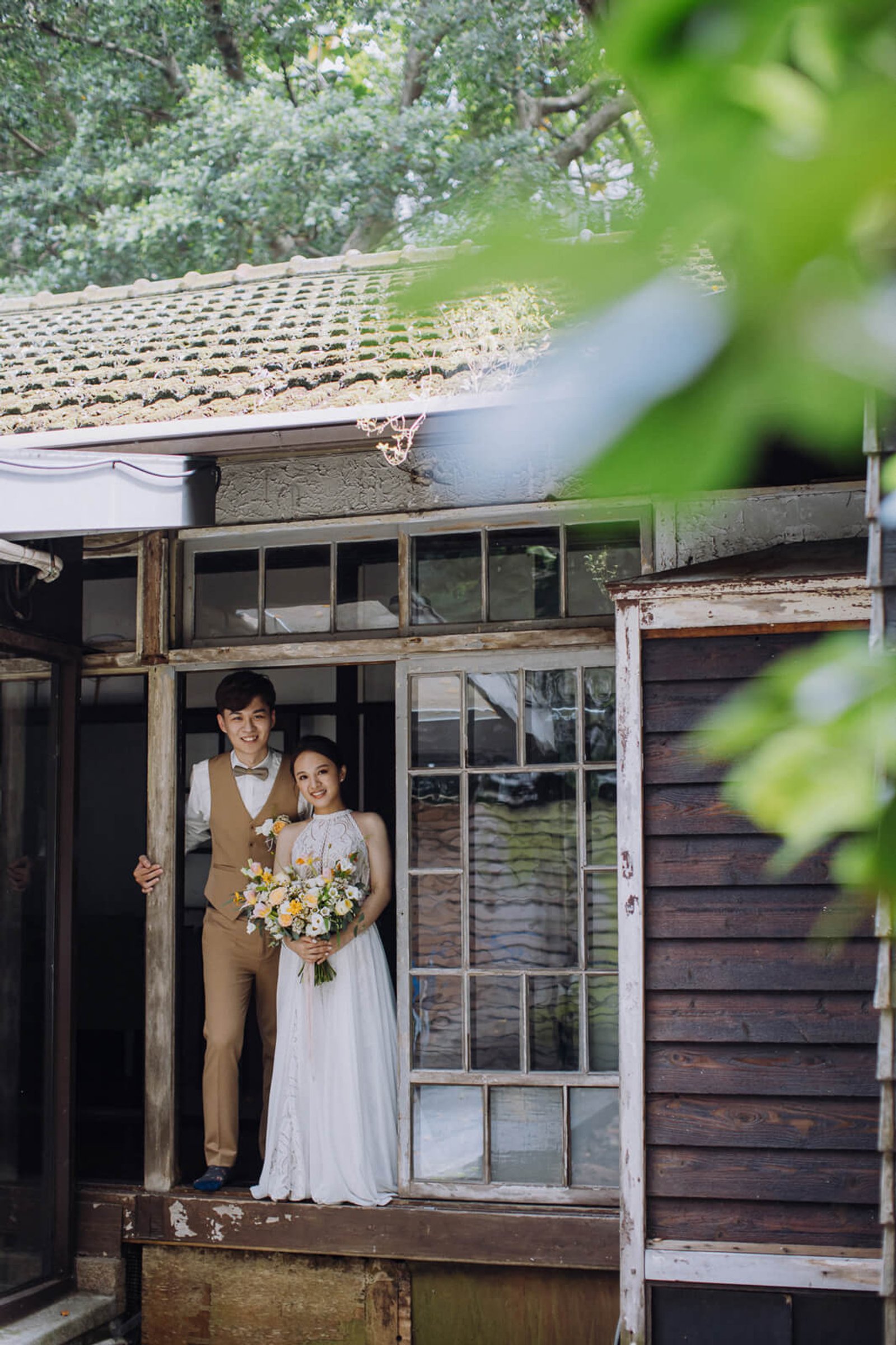 愛情婚紗 / Andy & Albee