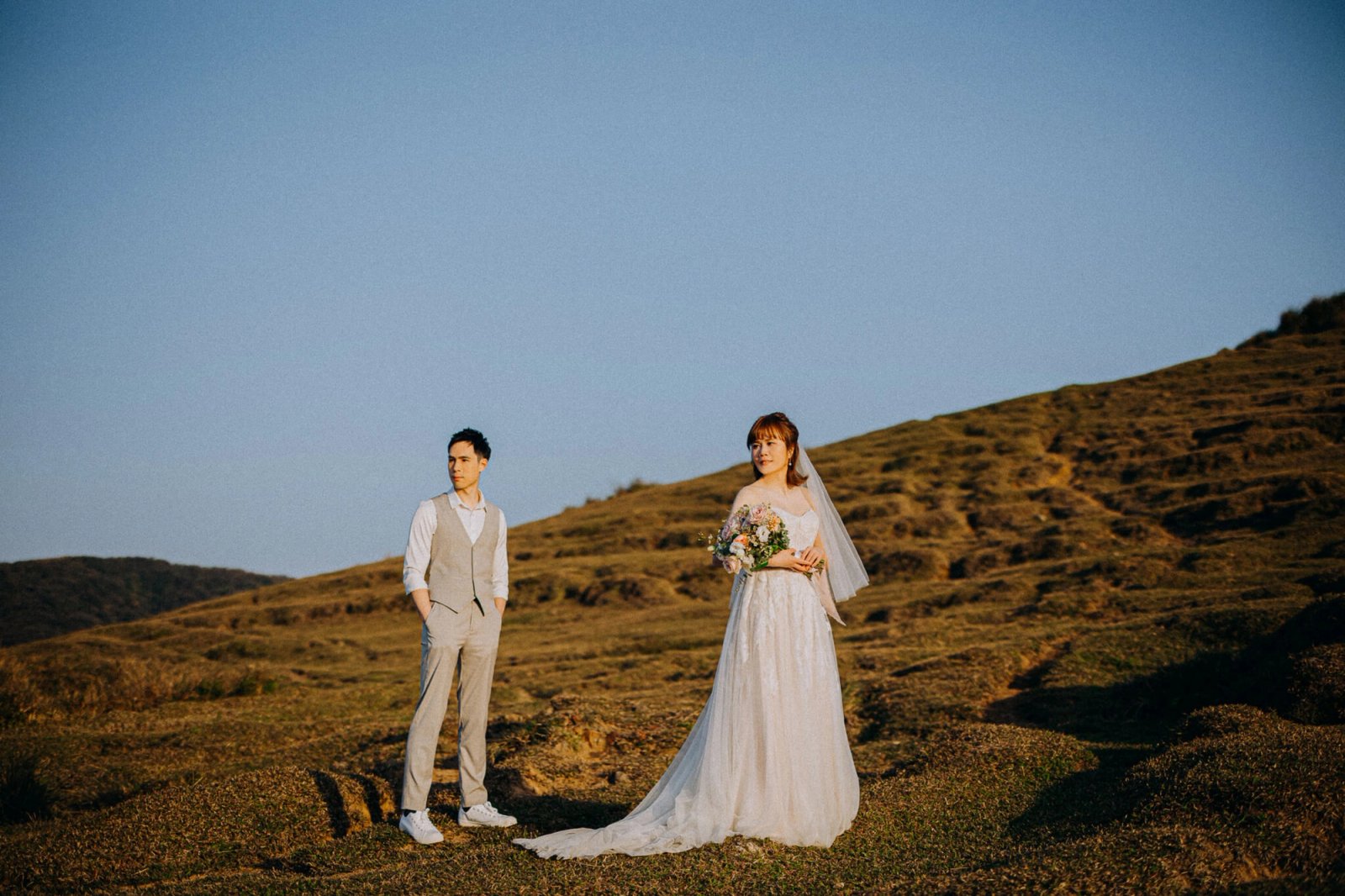 愛情婚紗 /  Davis & Nancy