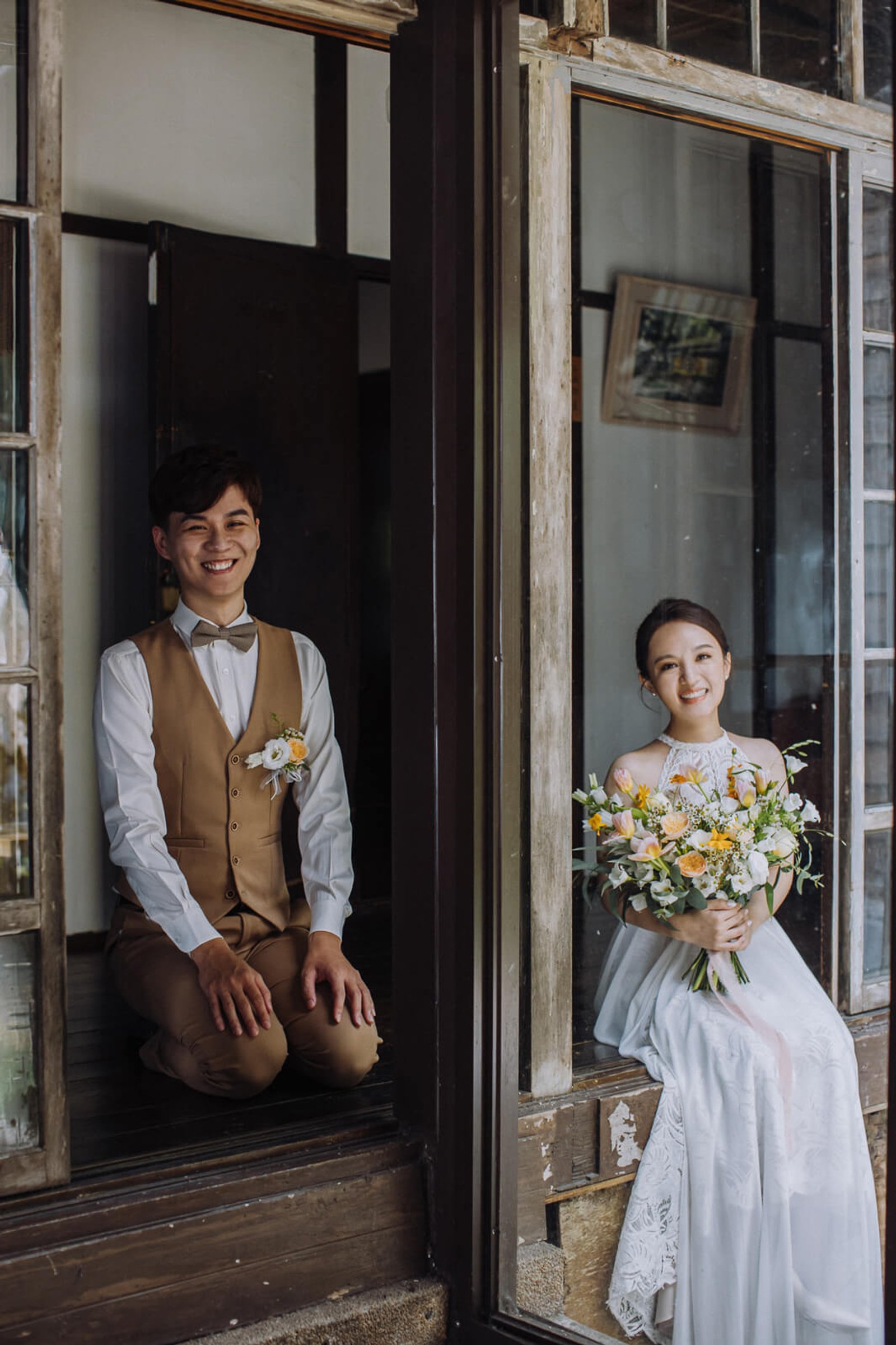 愛情婚紗 / Andy & Albee
