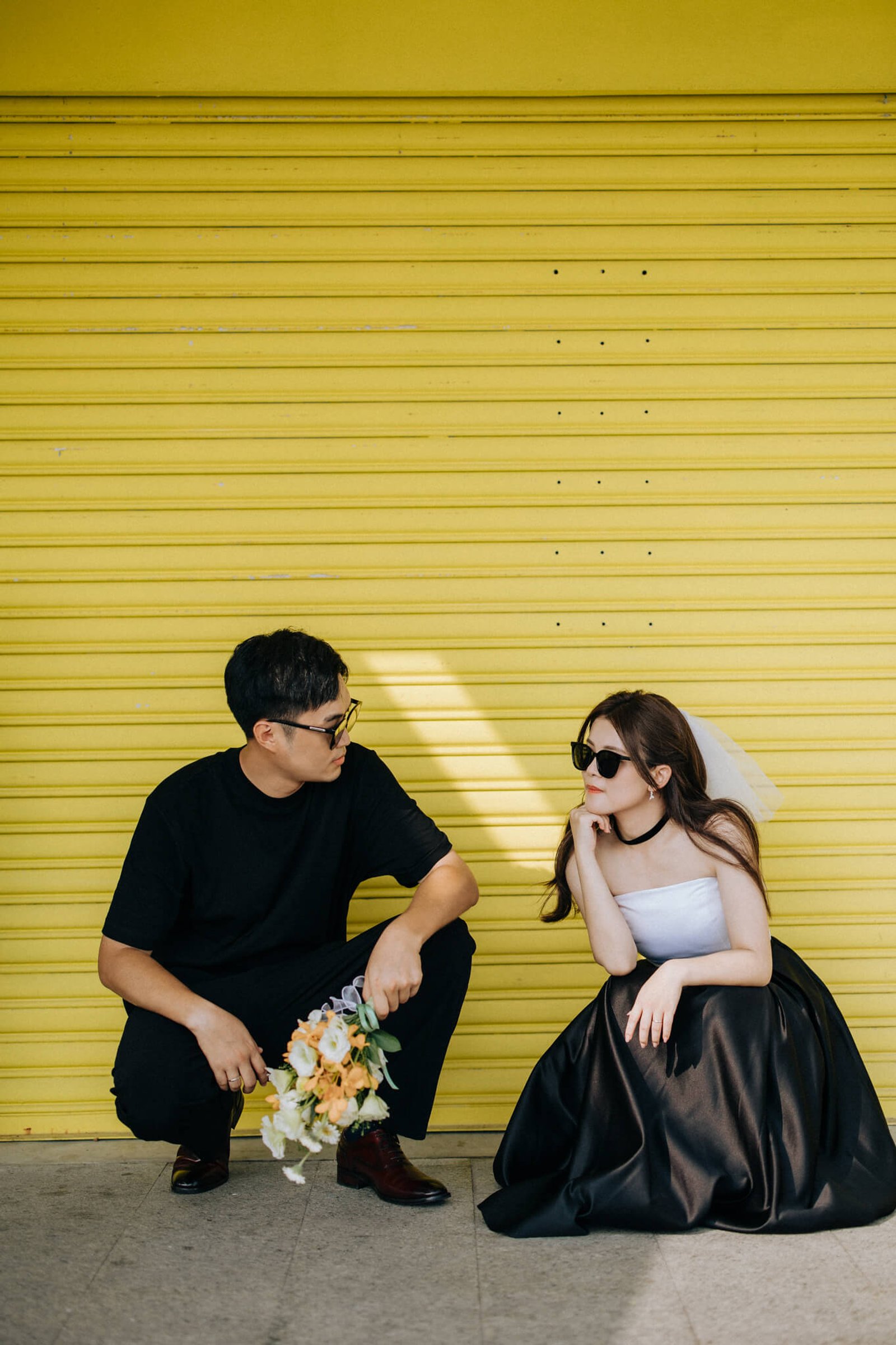 愛情婚紗 / Bill & Angel