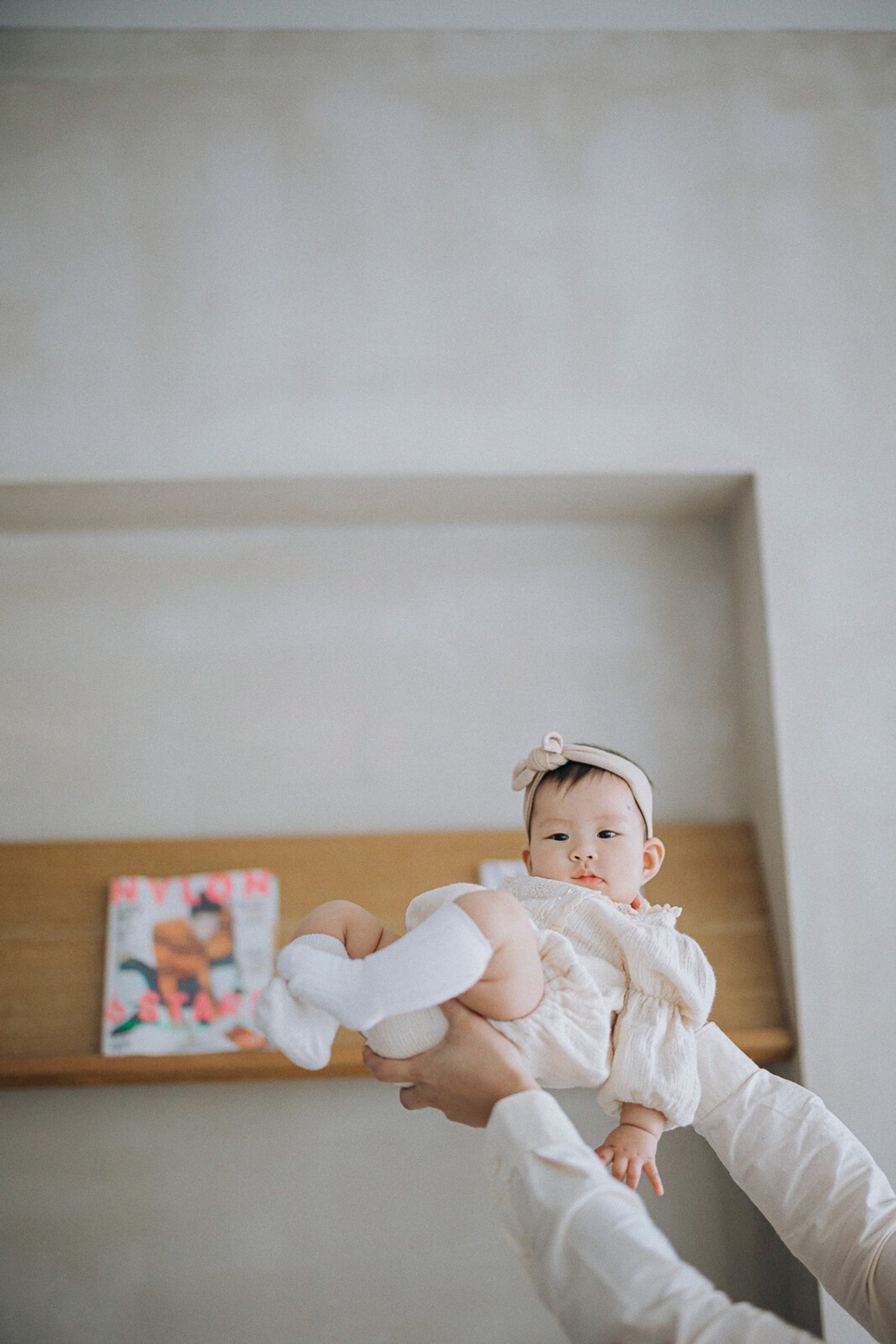 Most Lovely Things / Paul + Kiki = Chloe