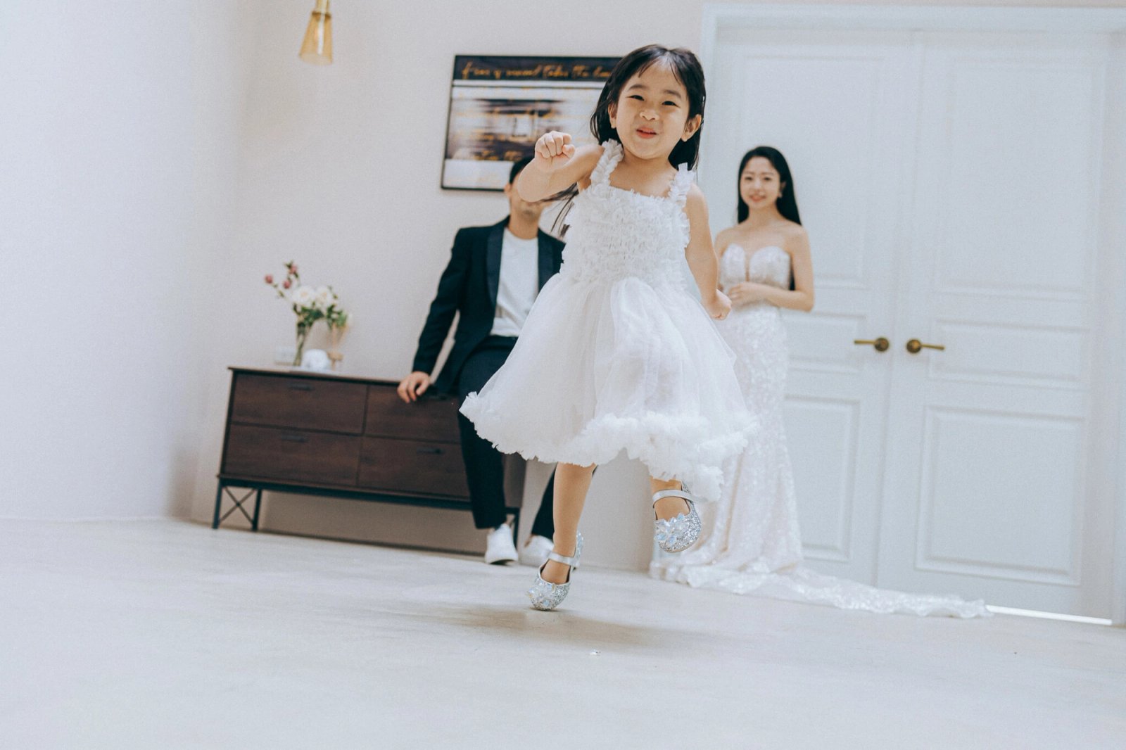 Most Lovely Things / Wang + Sarah = Harper