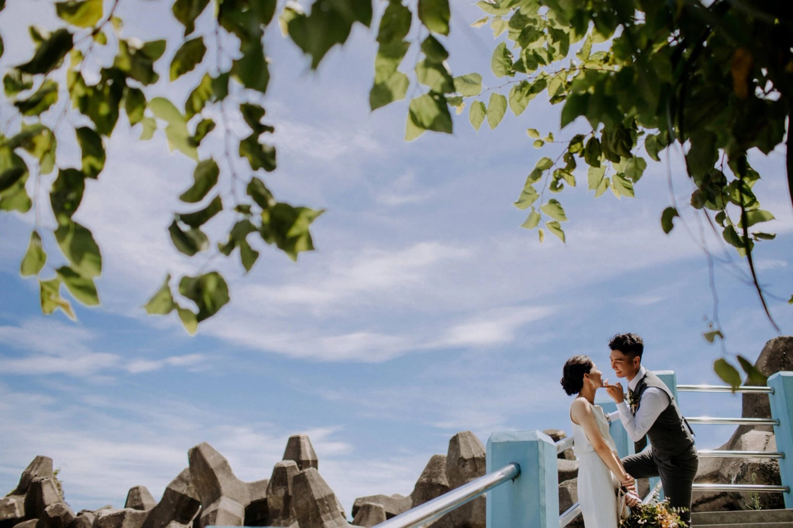 愛情婚紗 / Alvin & Sadie