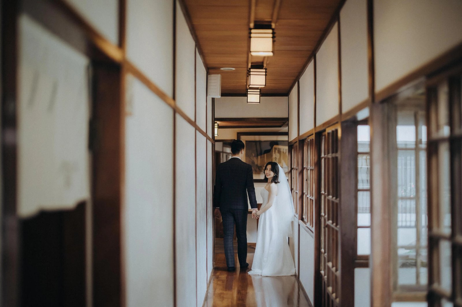 愛情婚紗 / Neil & Nora
