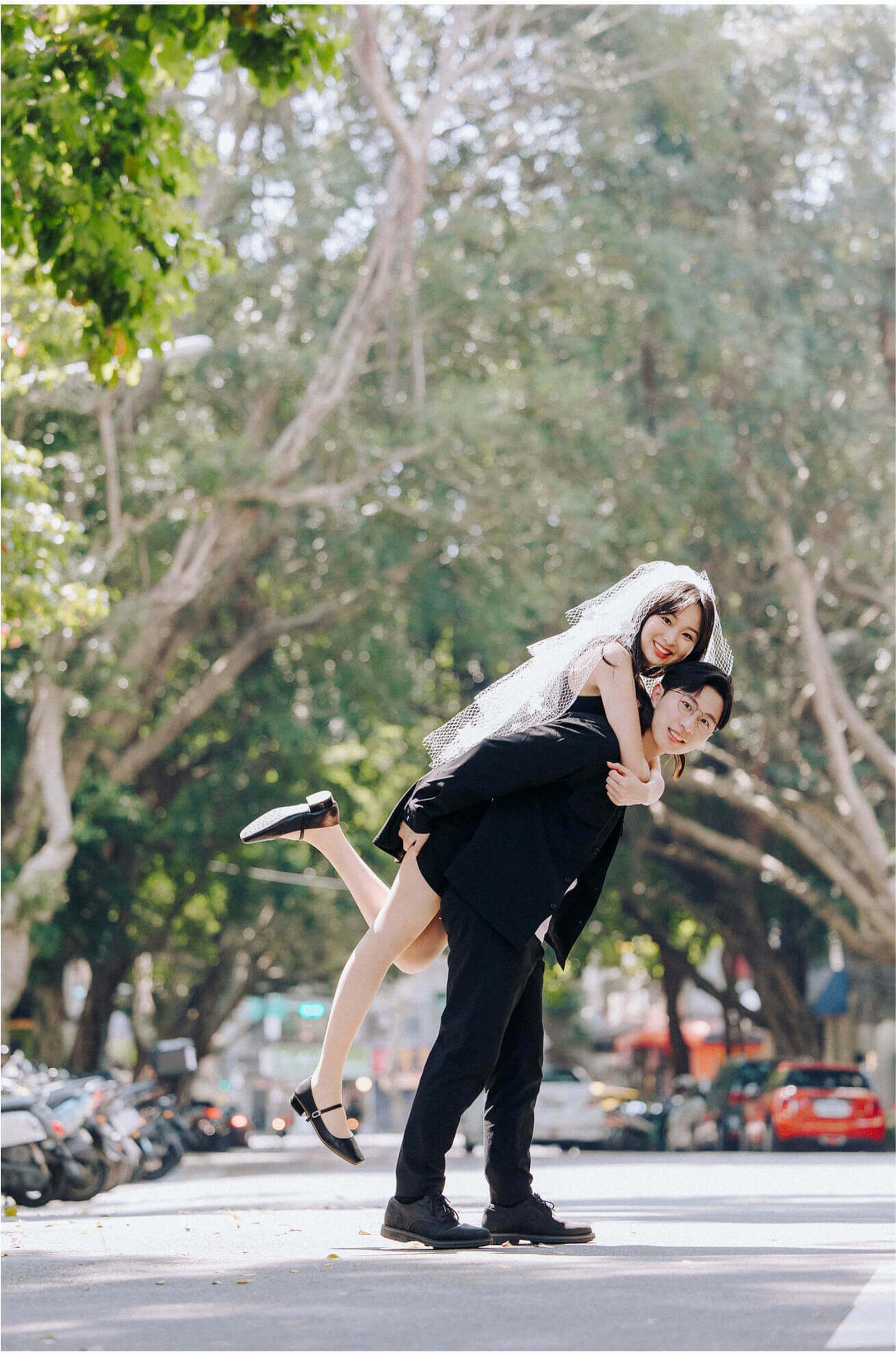 愛情婚紗 / Rex & Sandy