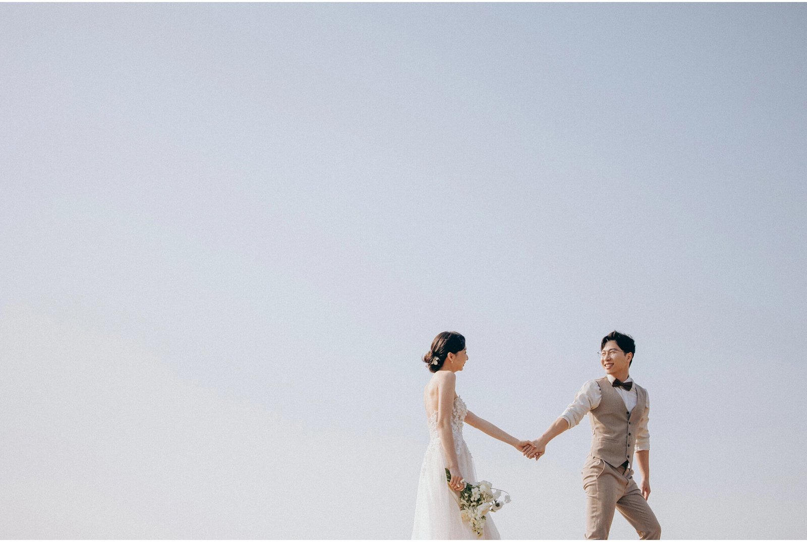 愛情婚紗 / Rex & Sandy