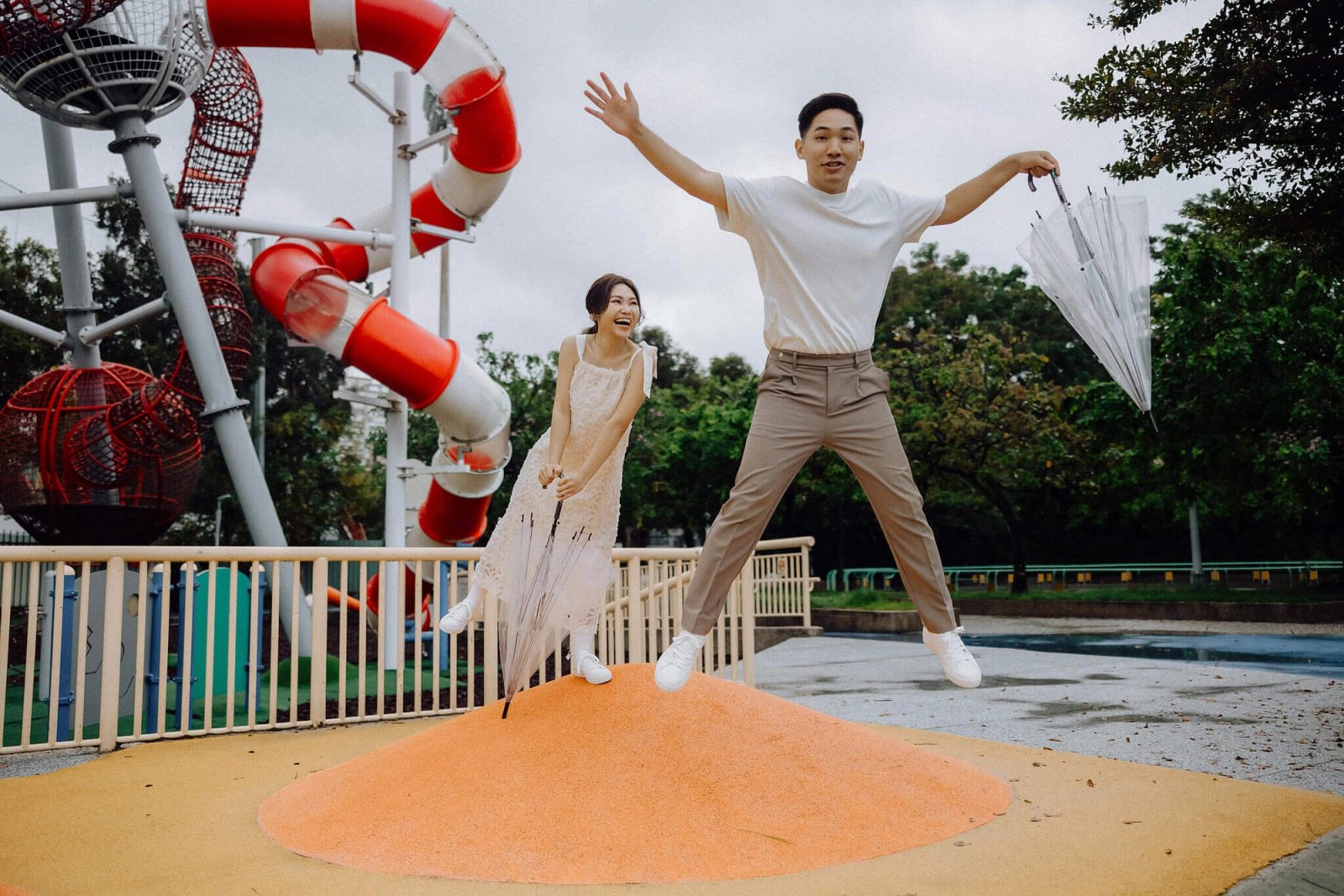 愛情婚紗 / Wei & Fanh