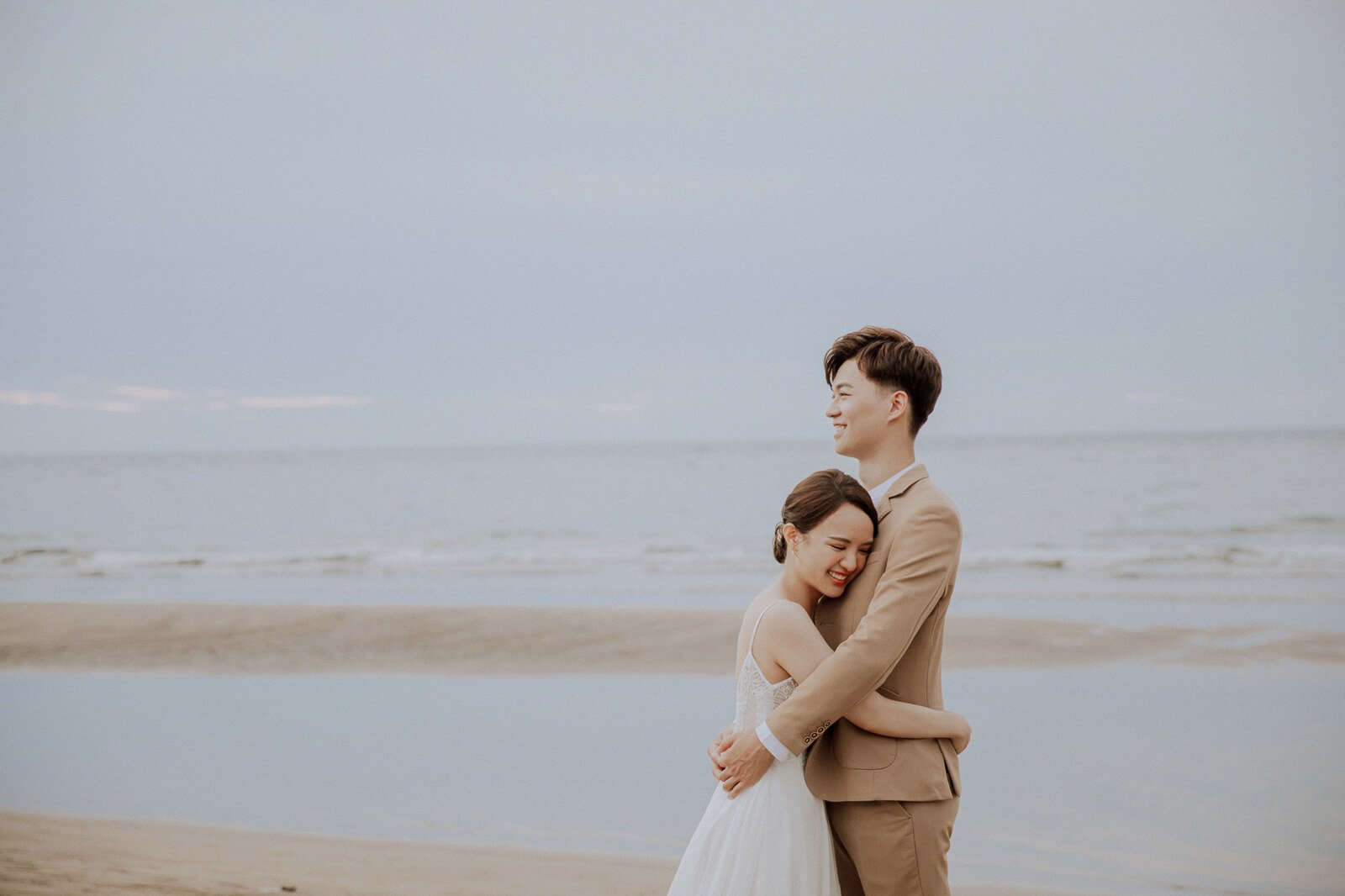 愛情婚紗 / Andy & Albee