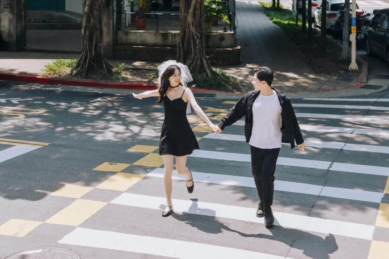 愛情婚紗 / Rex & Sandy