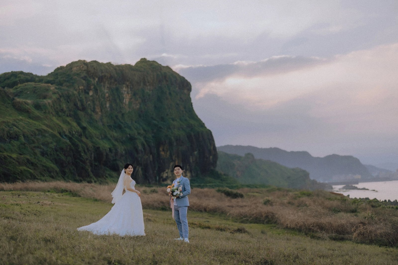 愛情婚紗 / Lawrence & Sandy