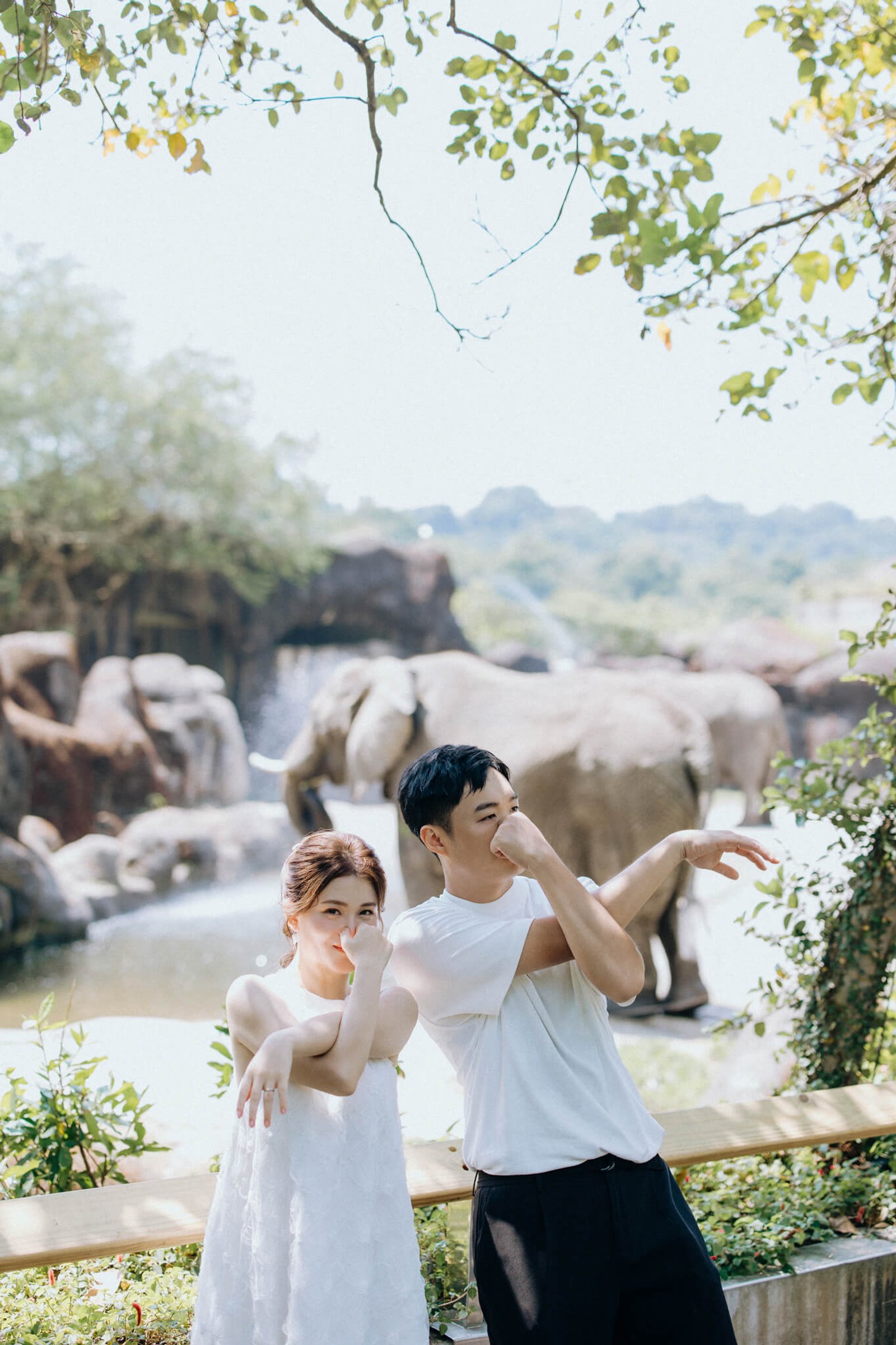 愛情婚紗 / Bill & Angel