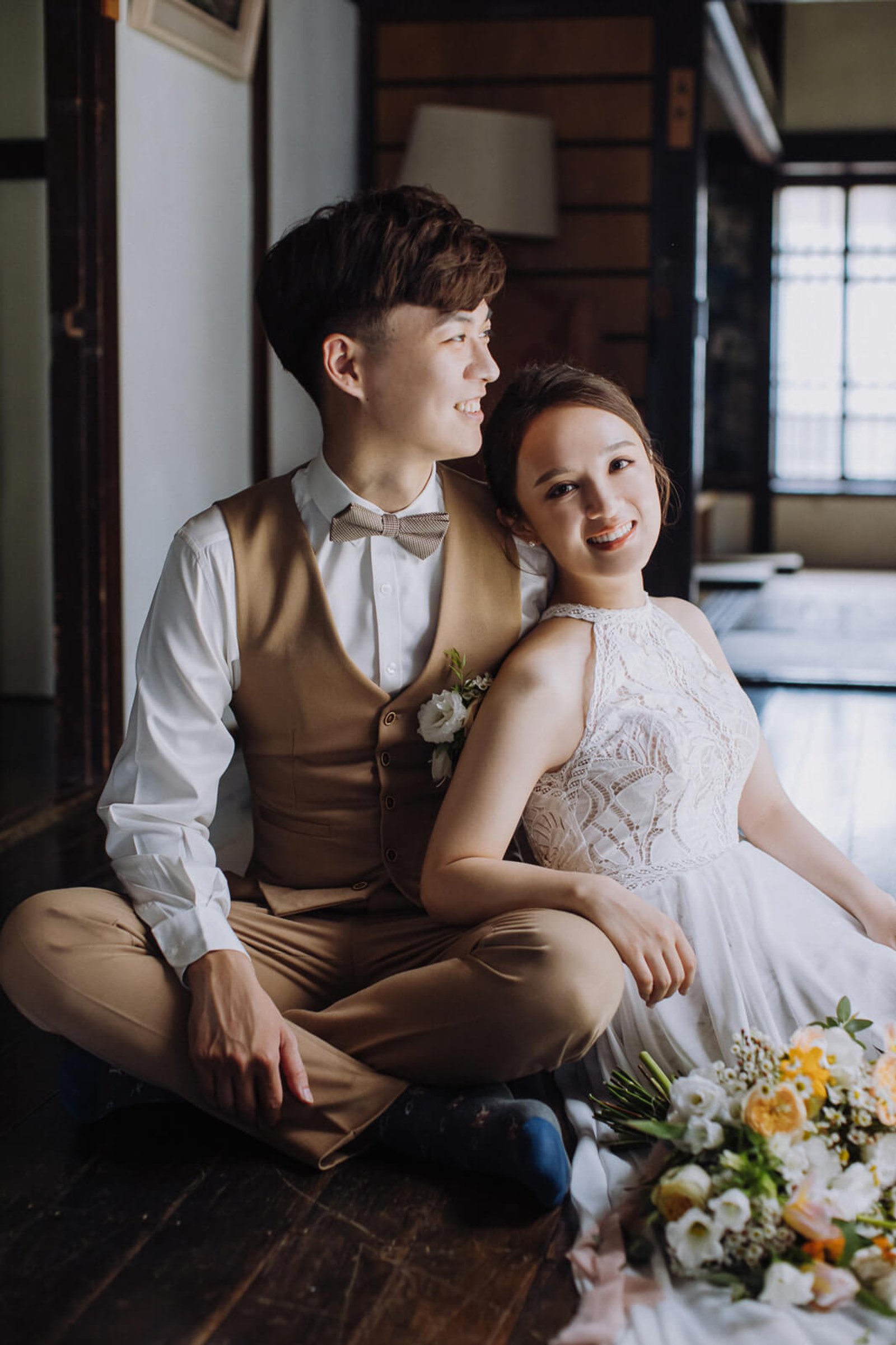 愛情婚紗 / Andy & Albee