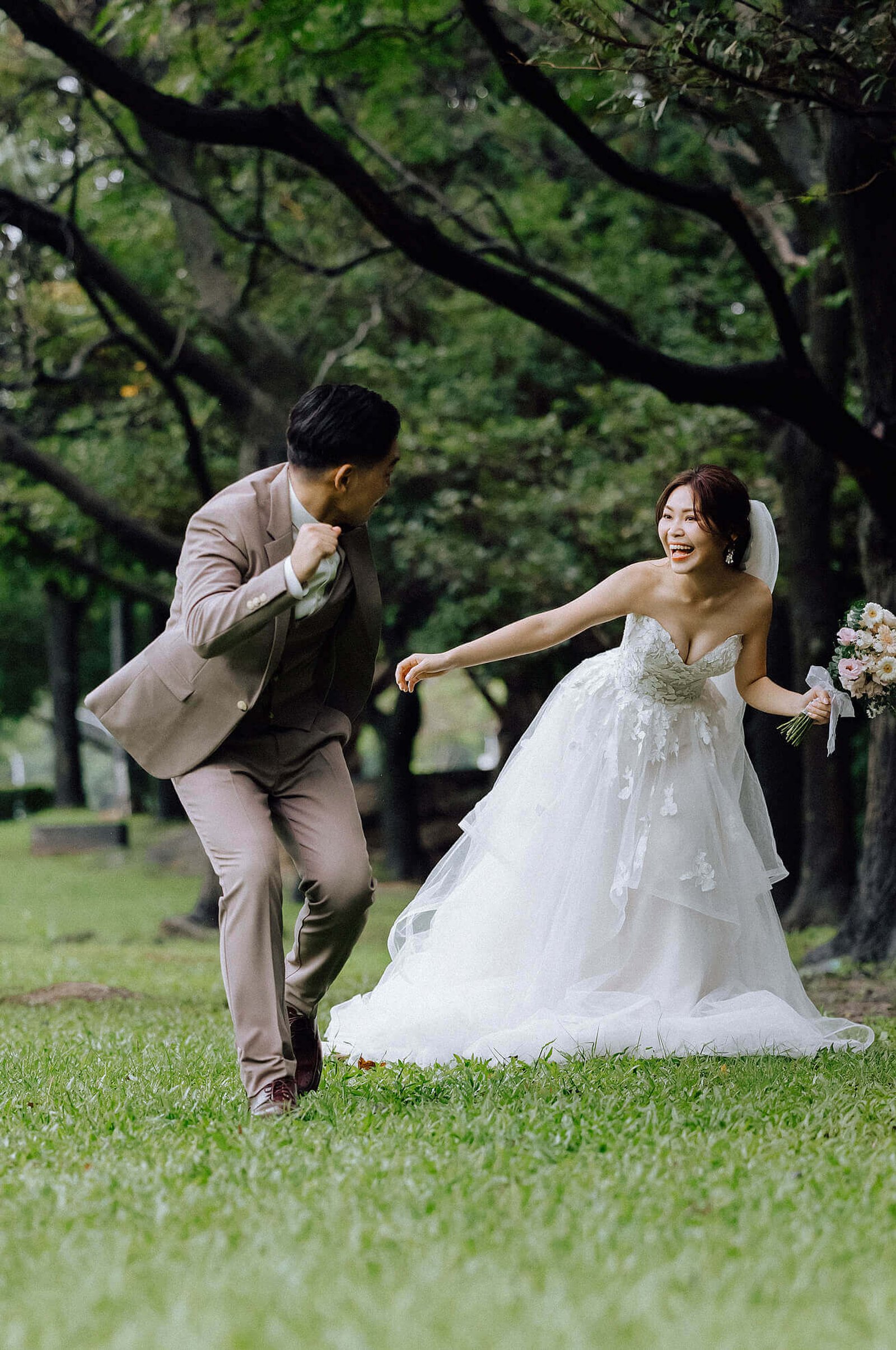愛情婚紗 / Wei & Fanh