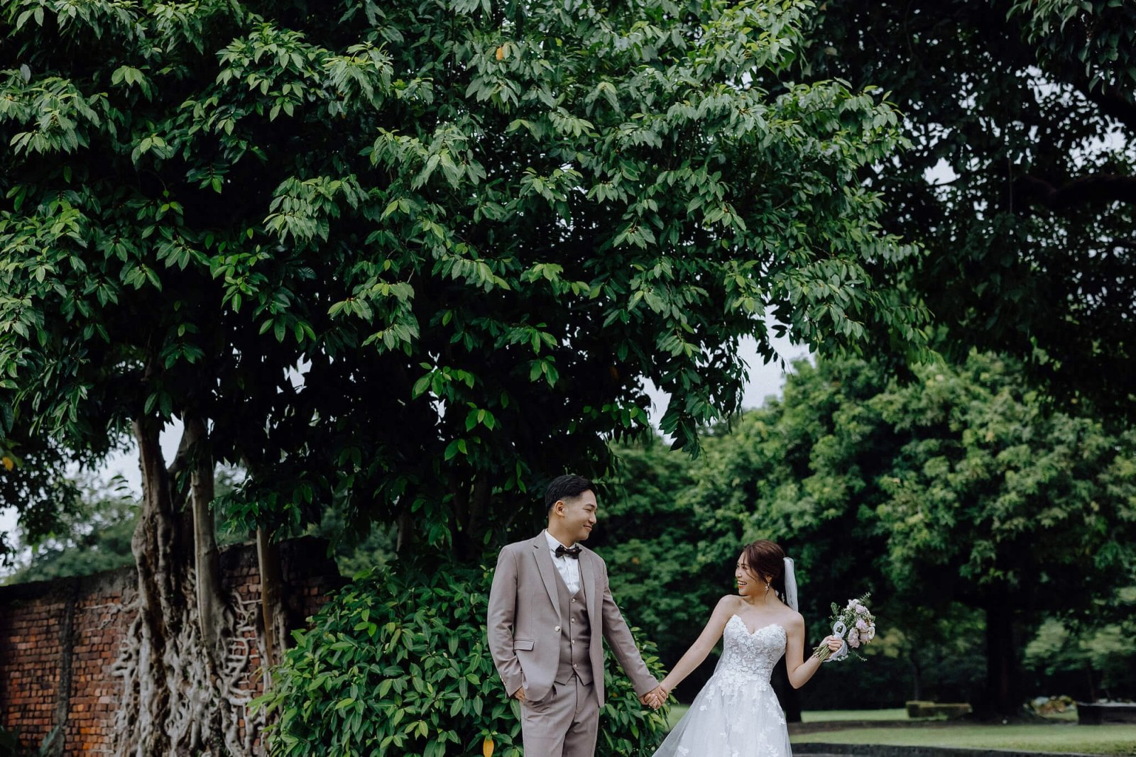 愛情婚紗 / Wei & Fanh
