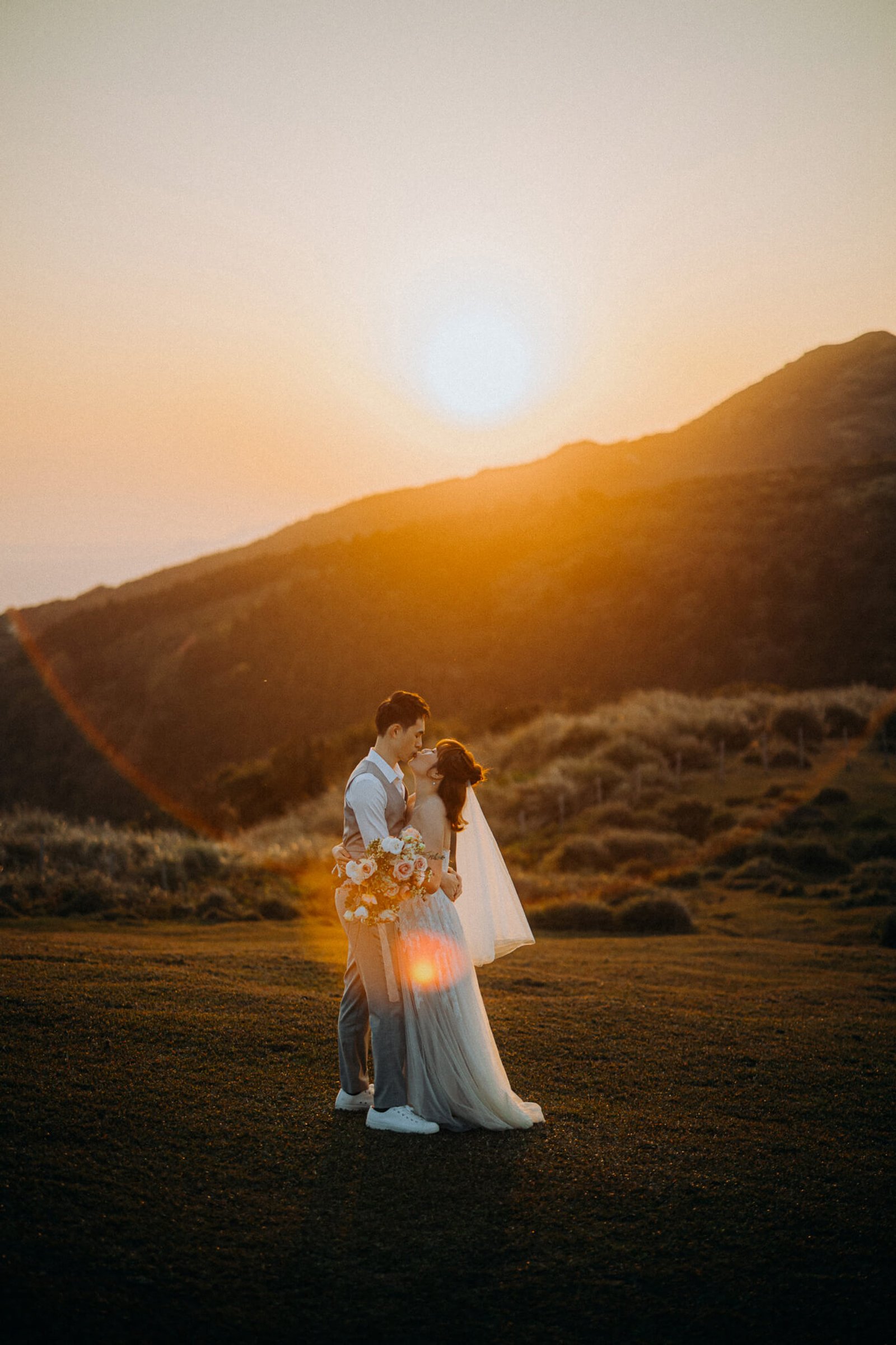 愛情婚紗 /  Davis & Nancy