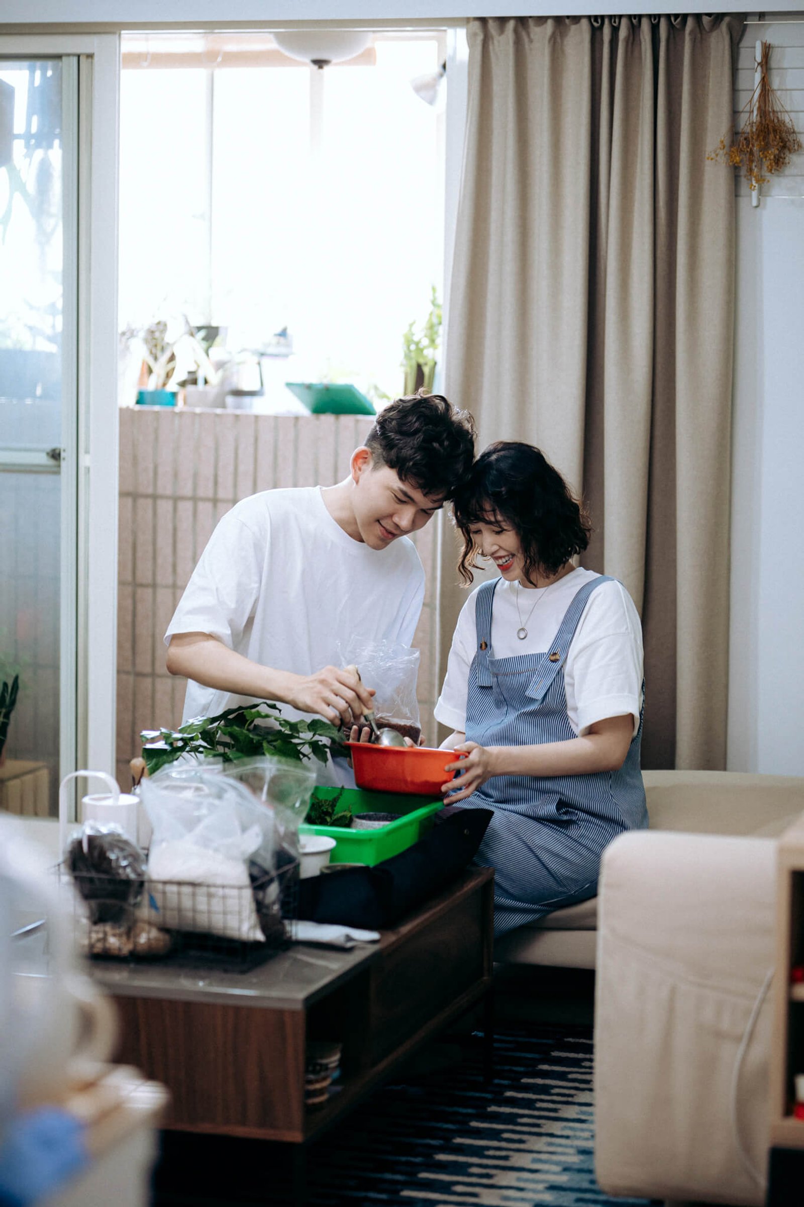 Most Lovely Things / Jason & Pei