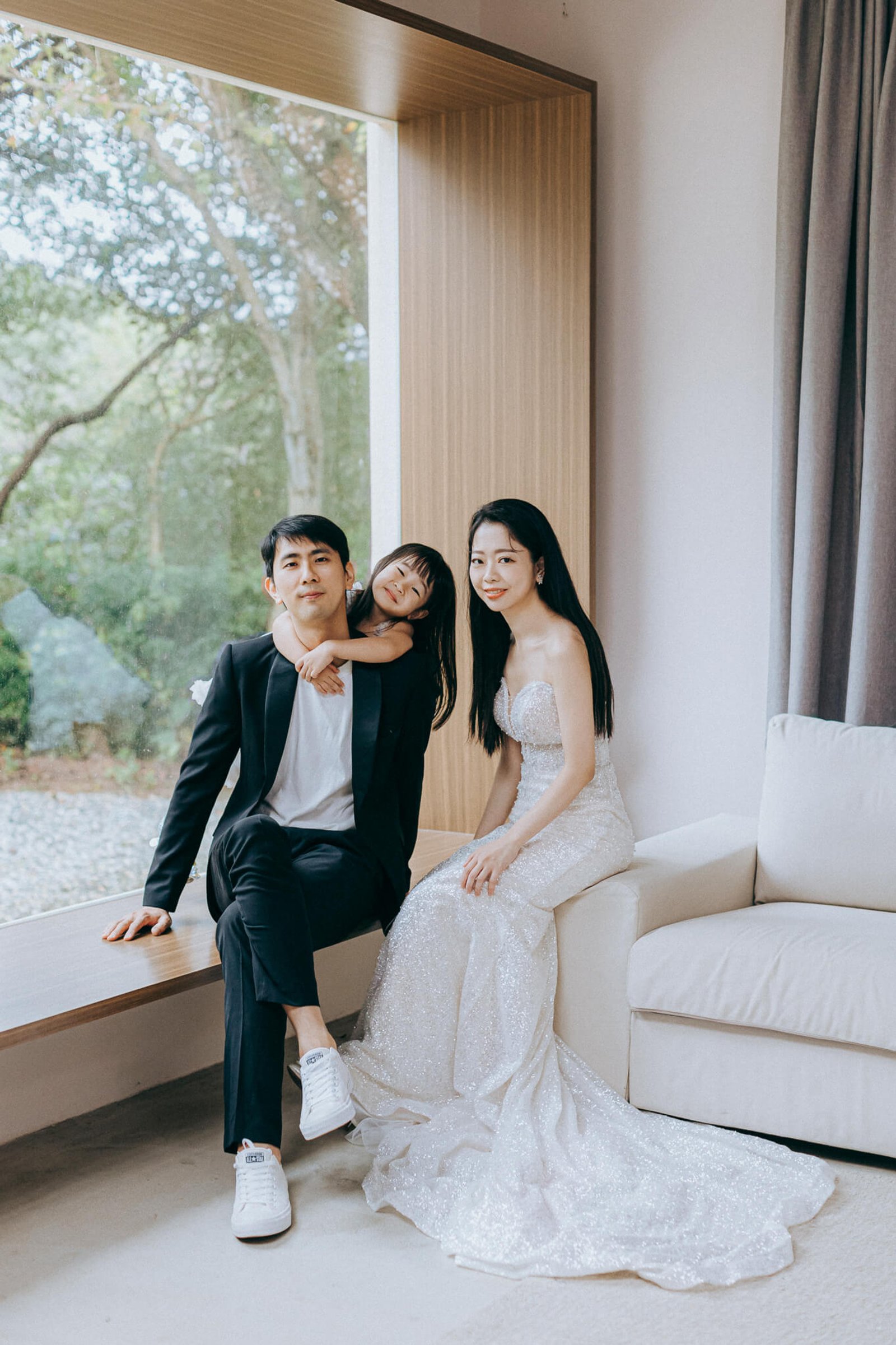 Most Lovely Things / Wang + Sarah = Harper