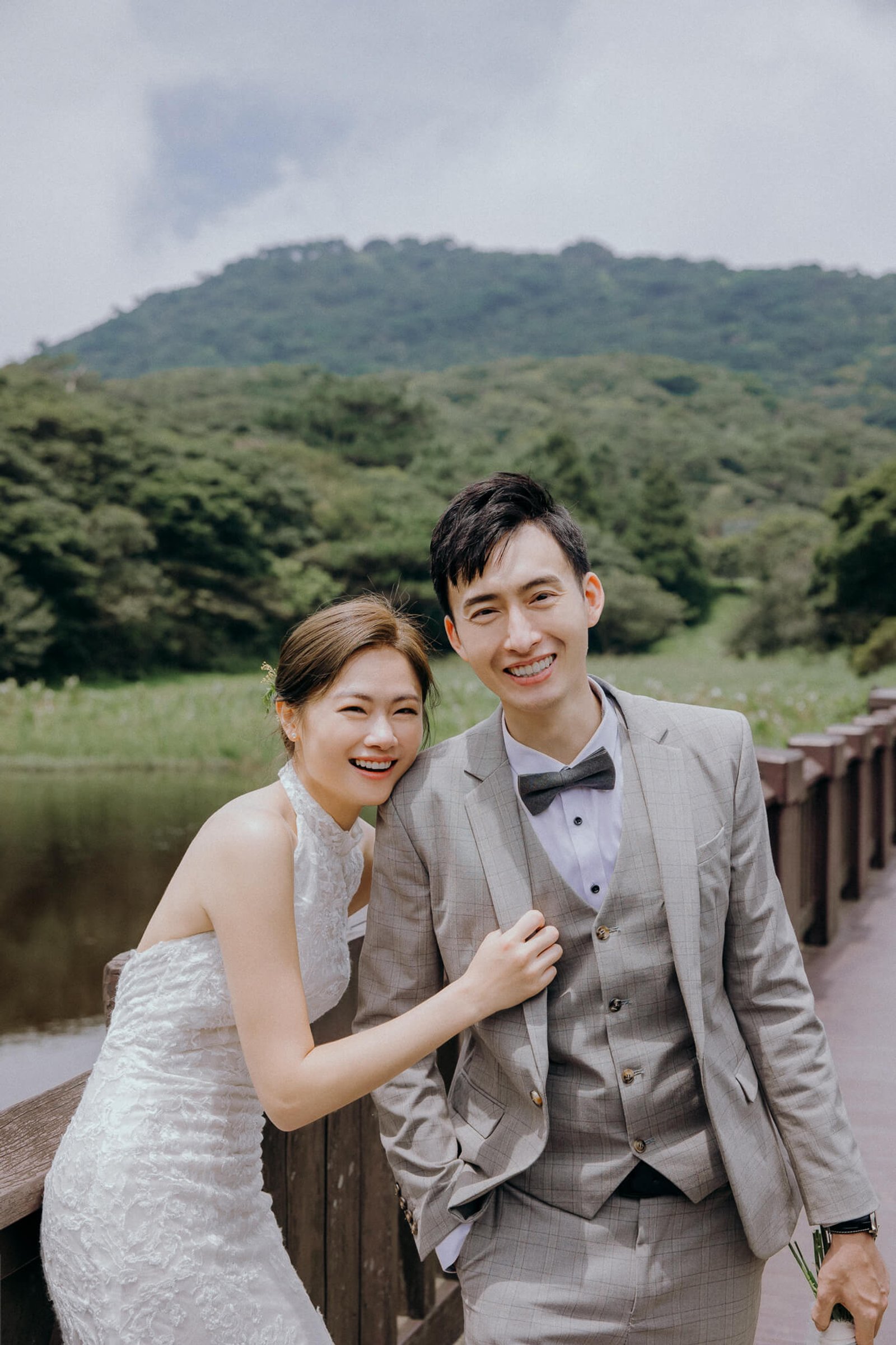 愛情婚紗 / Oswald & Joanne