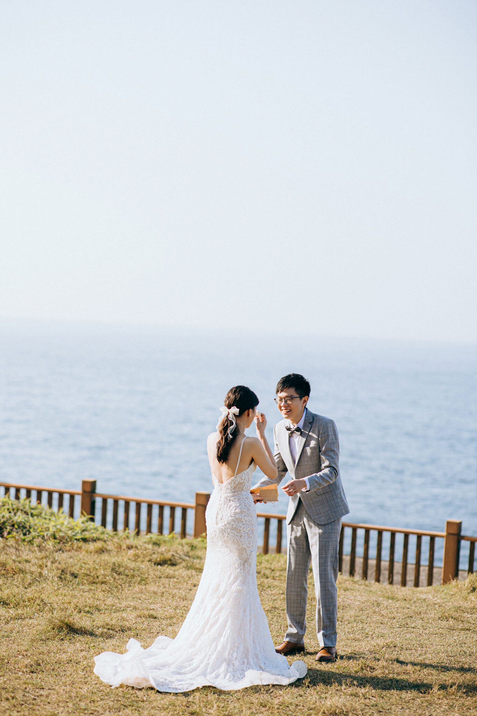 愛情婚紗 / Andy & Kiki