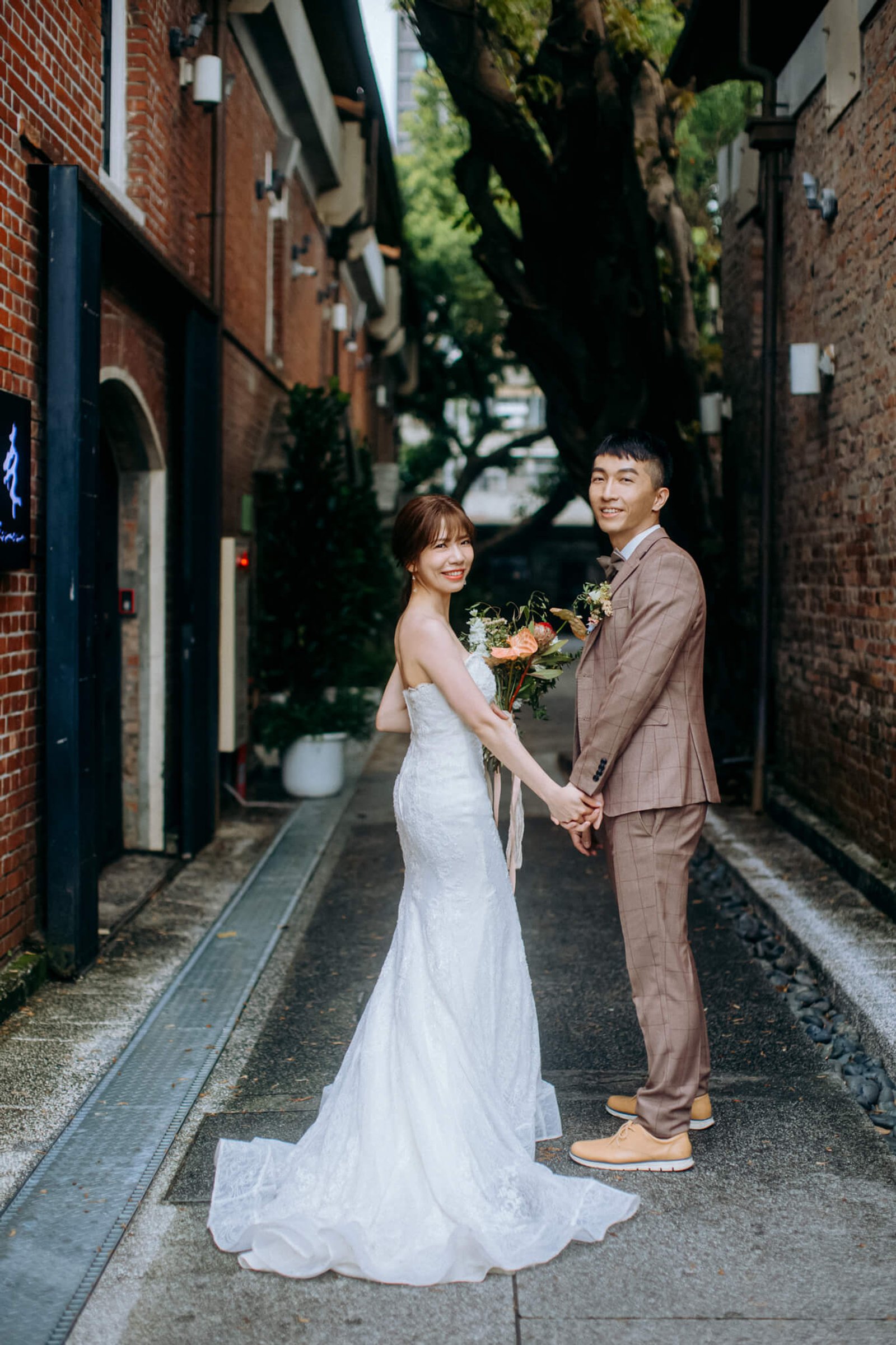 愛情婚紗 /  ChunHe & JiShan