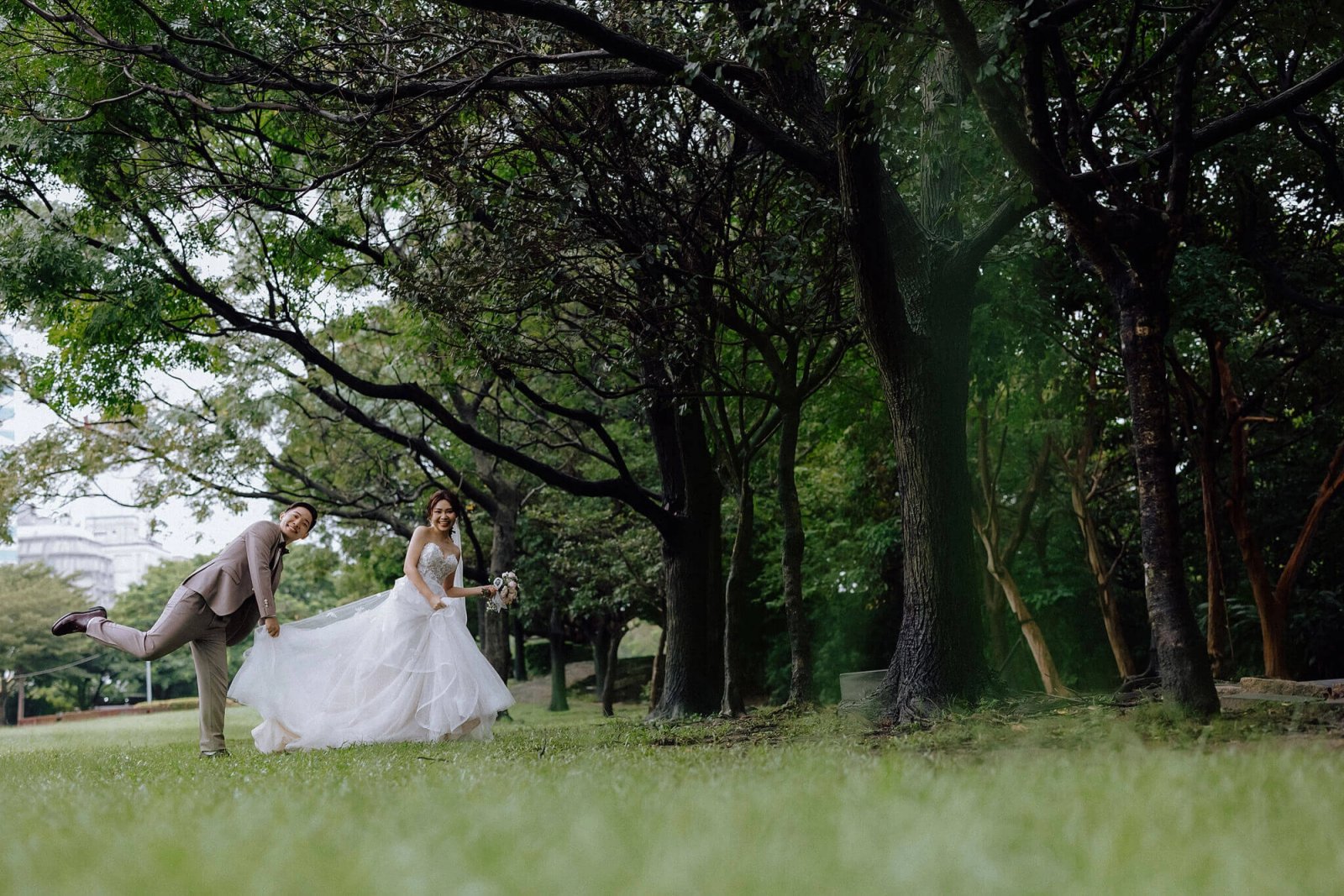 愛情婚紗 / Wei & Fanh