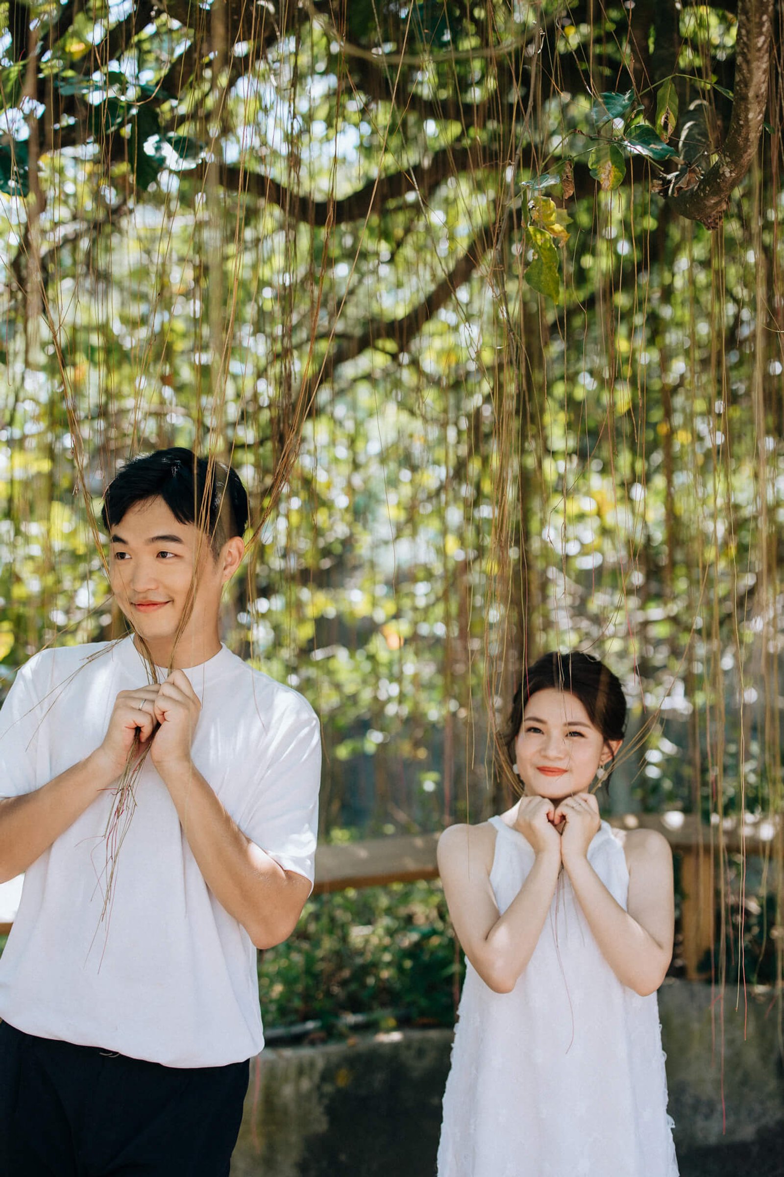 愛情婚紗 / Bill & Angel