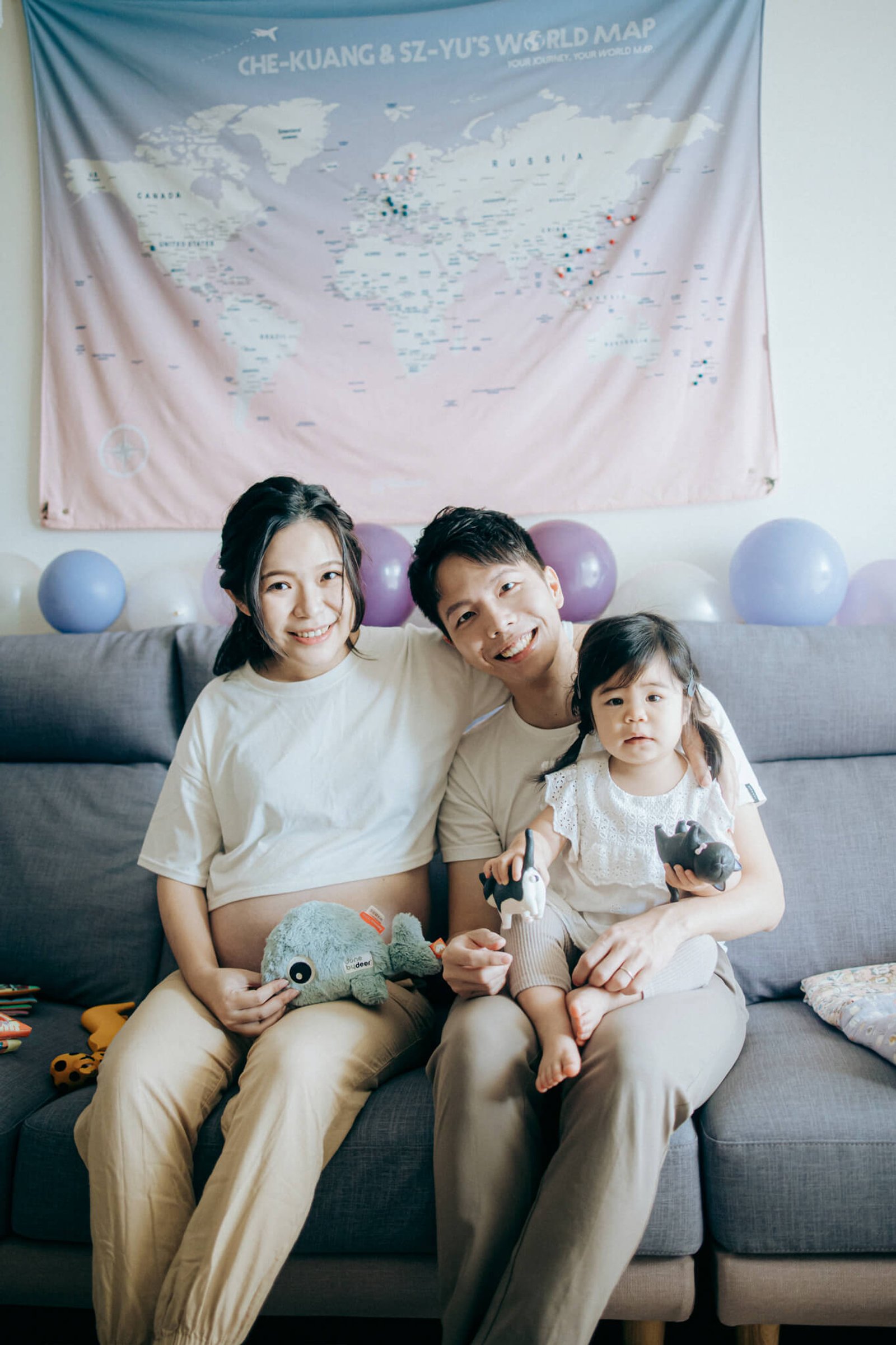 Most Lovely Things / Kemp & Eve