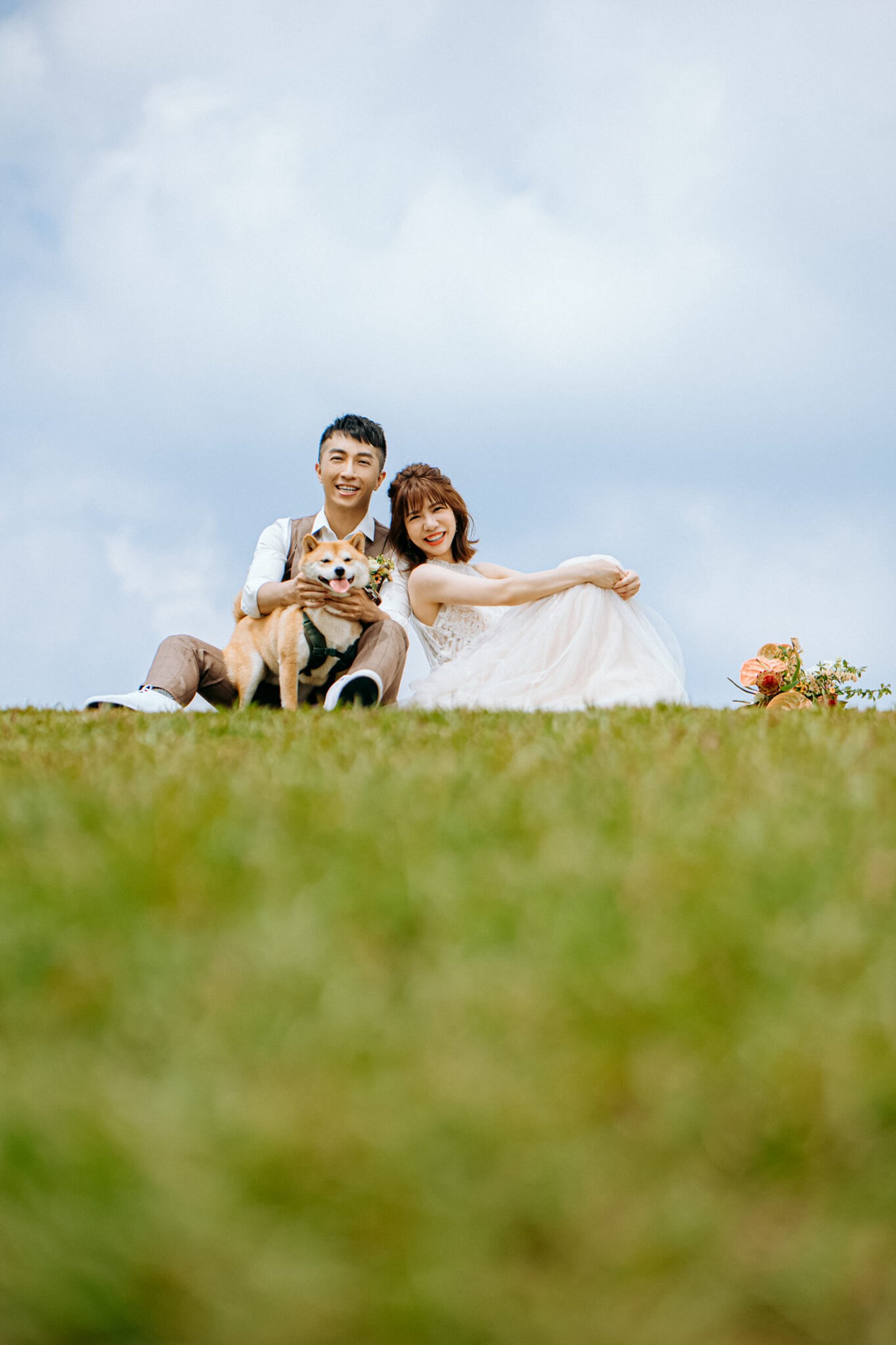 愛情婚紗 /  ChunHe & JiShan