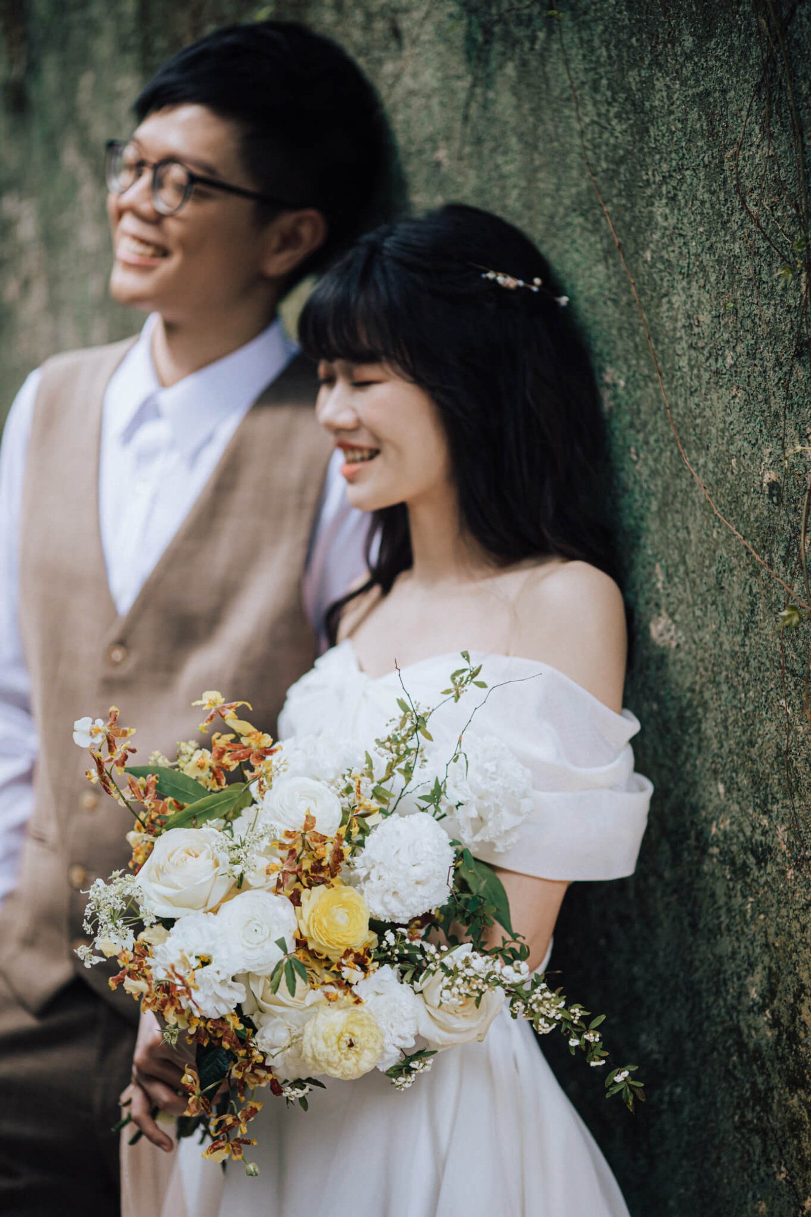 愛情婚紗 / Andy & Kiki