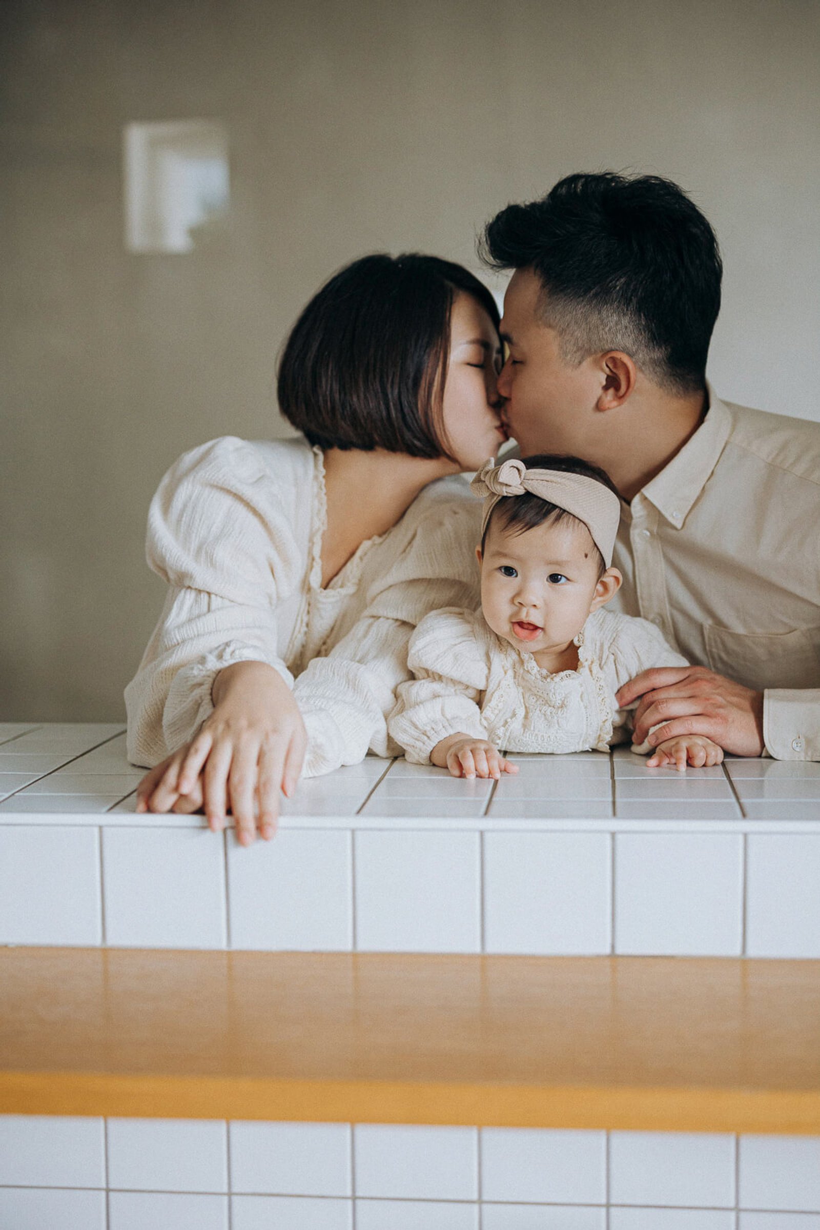Most Lovely Things / Paul + Kiki = Chloe