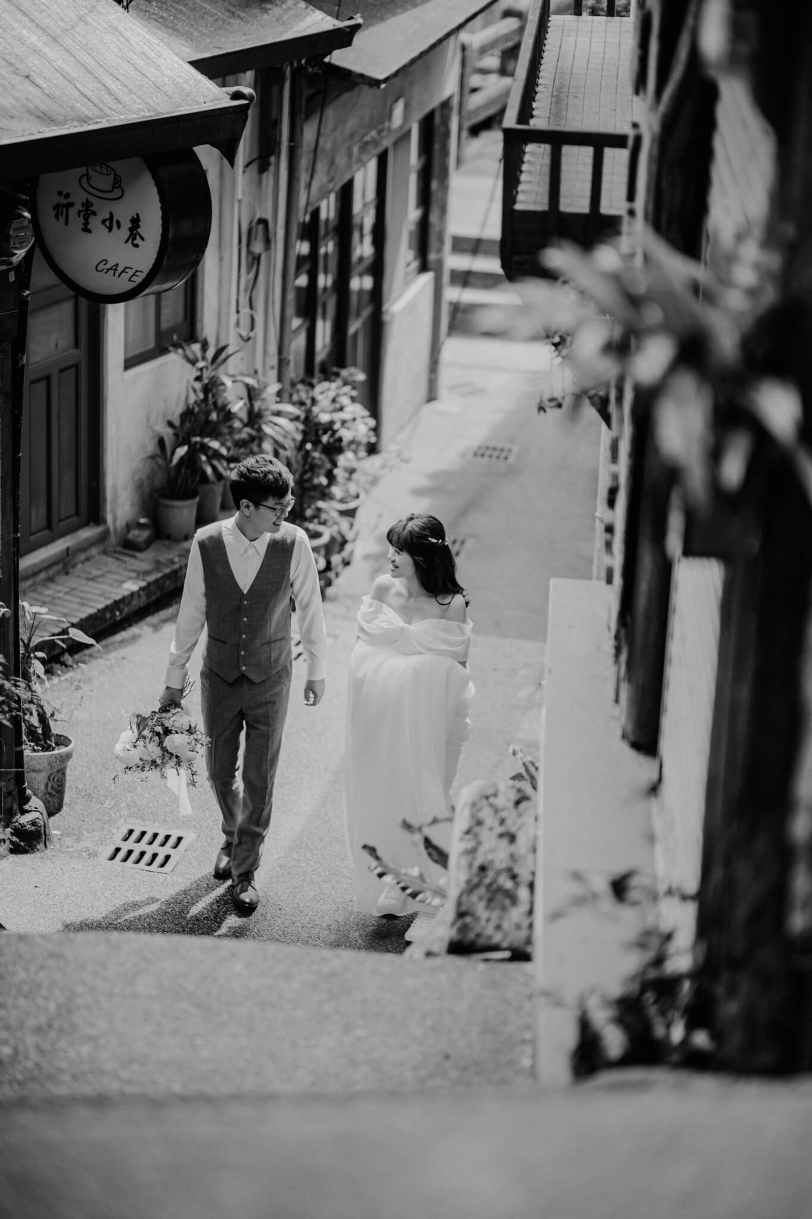 愛情婚紗 / Andy & Kiki