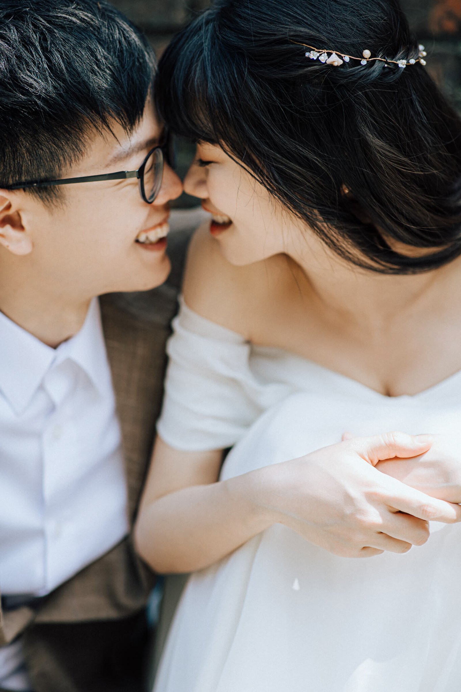 愛情婚紗 / Andy & Kiki