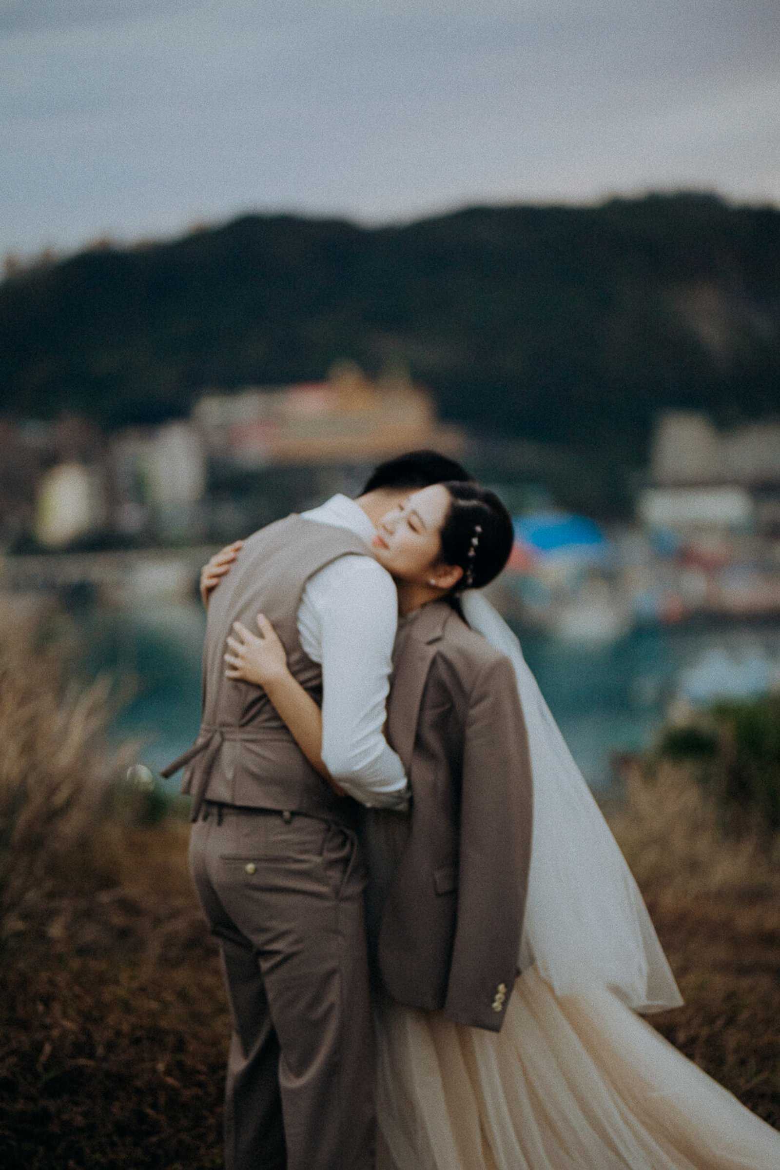 愛情婚紗 / Hirai & Vero