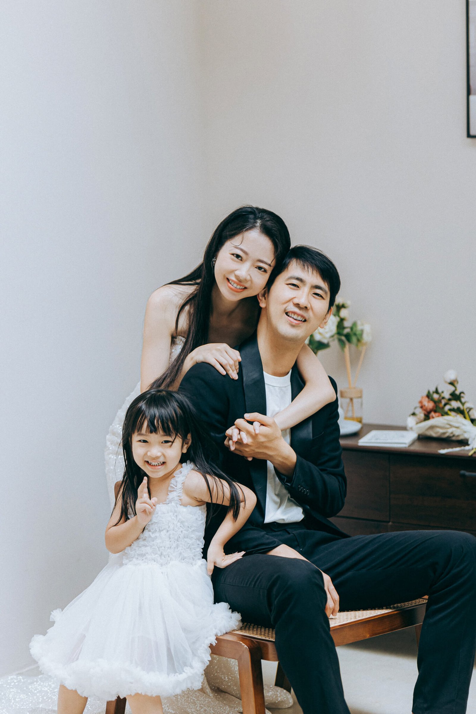 Most Lovely Things / Wang + Sarah = Harper