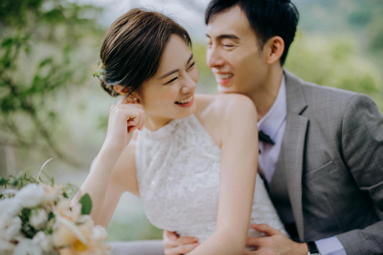 愛情婚紗 / Oswald & Joanne