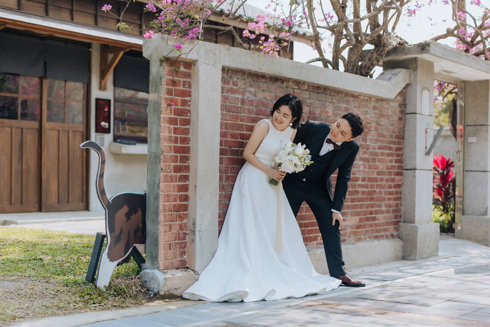 愛情婚紗 / Shieng & Ying