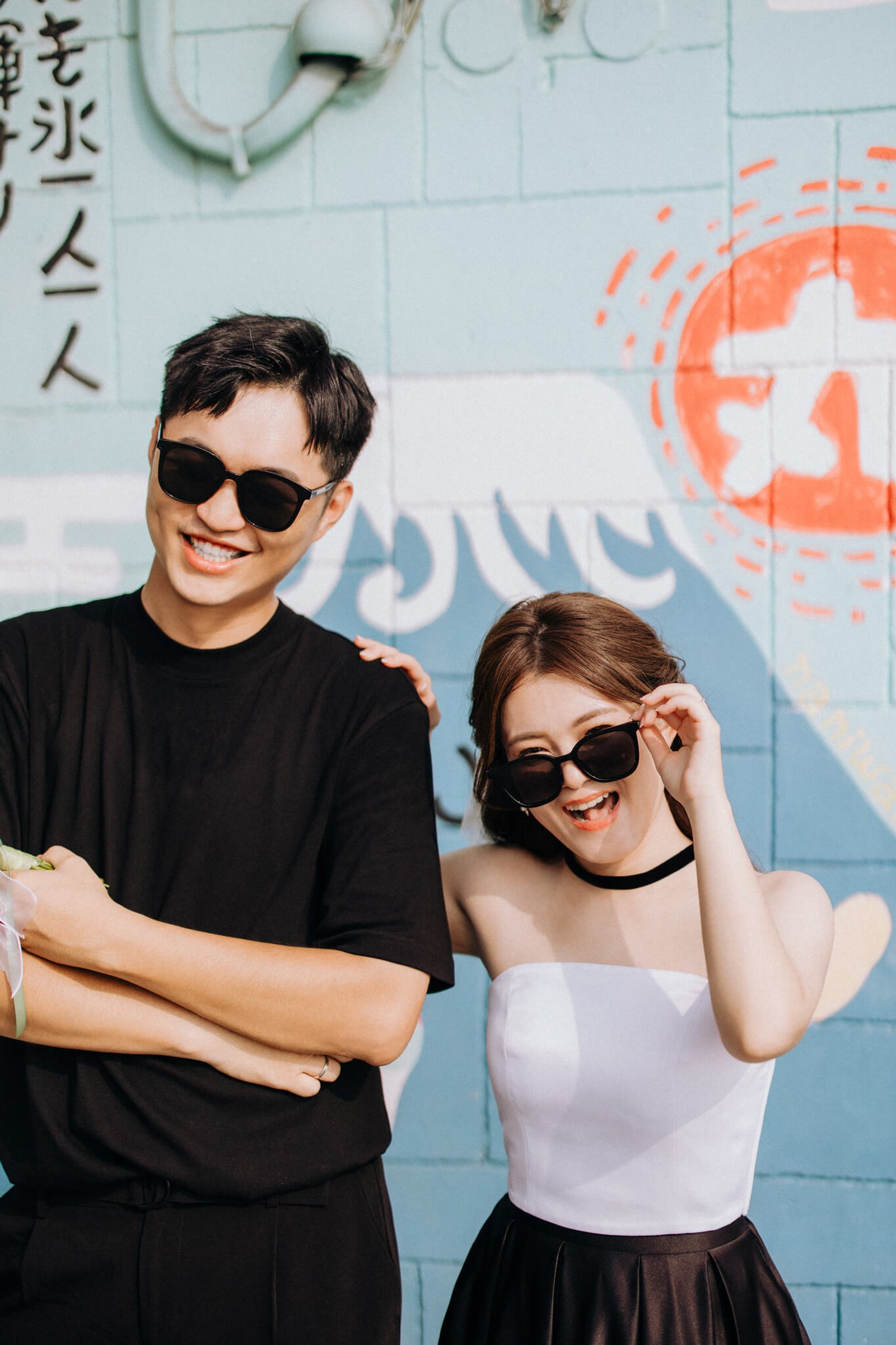 愛情婚紗 / Bill & Angel