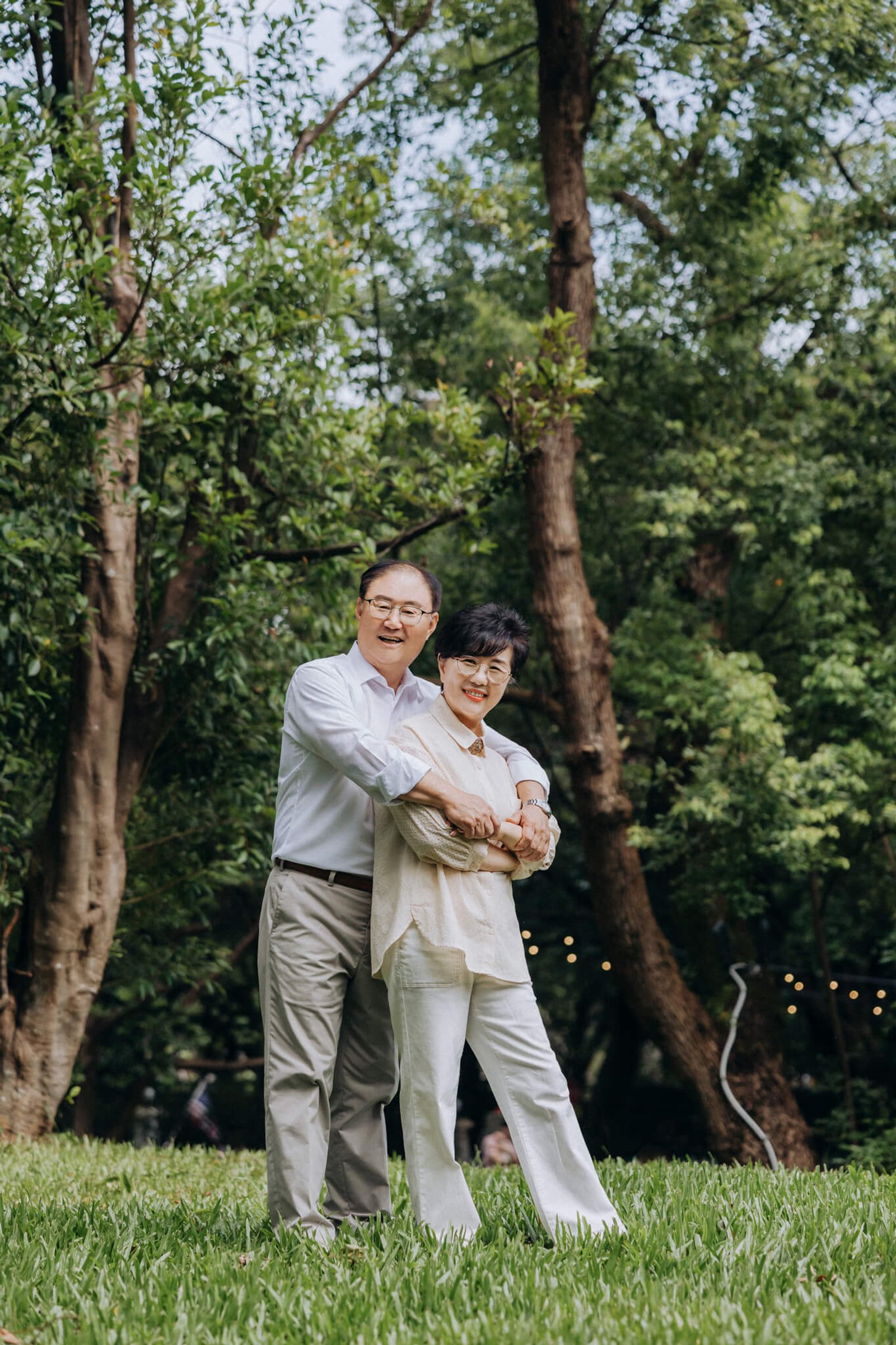 Most Lovely Things / Yvonne's Family