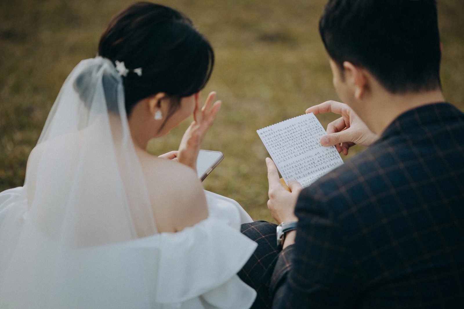 愛情婚紗 / Neil & Nora