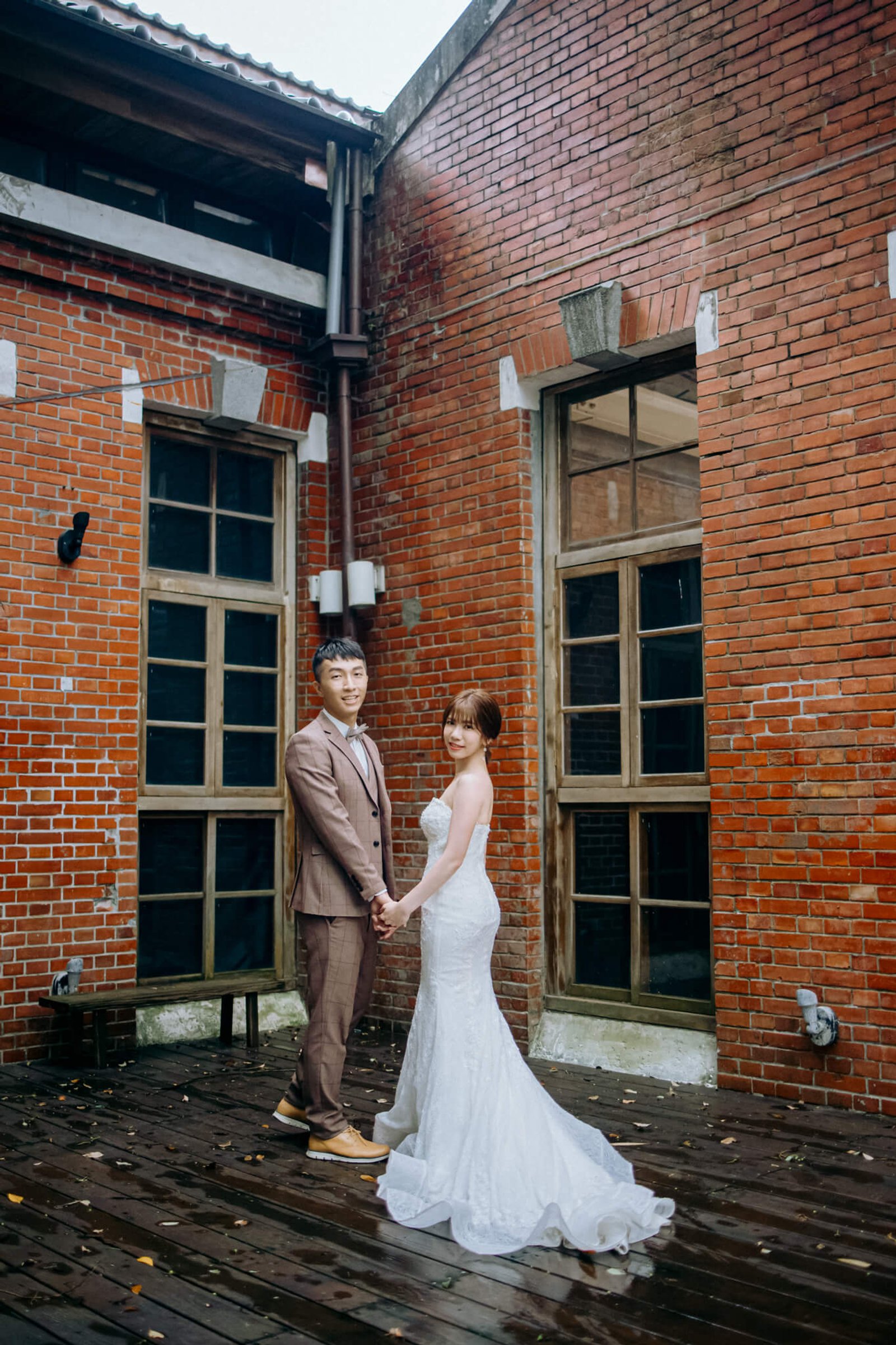 愛情婚紗 /  ChunHe & JiShan