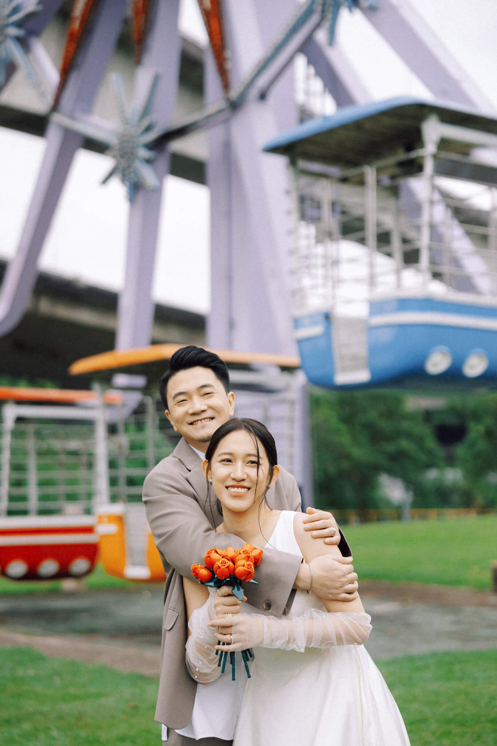 愛情婚紗 / Hao & Yu