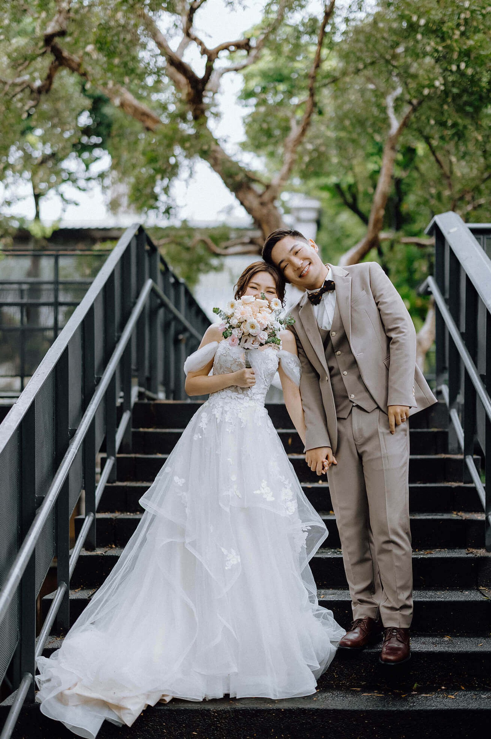 愛情婚紗 / Wei & Fanh